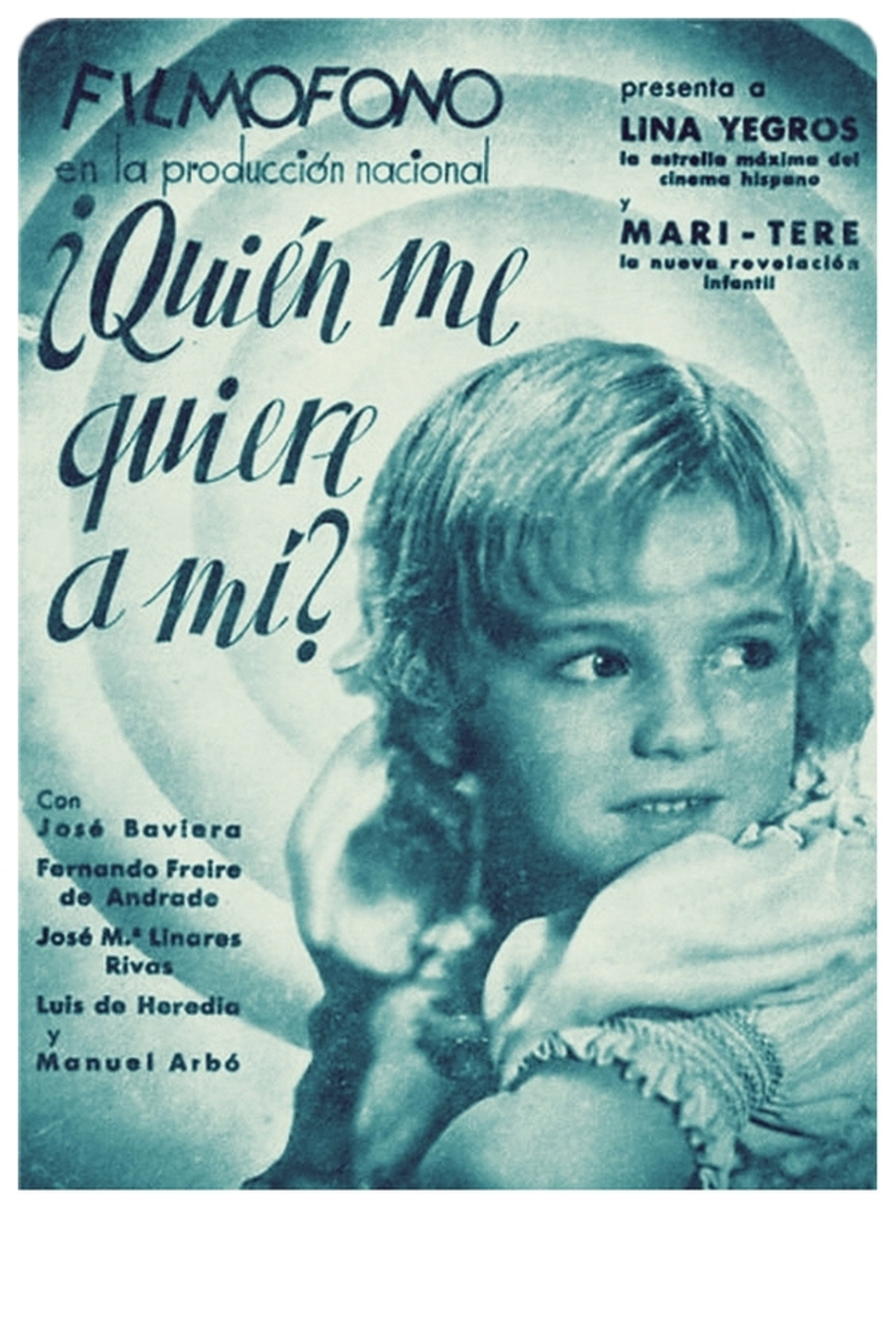¿Quién me quiere a mí?