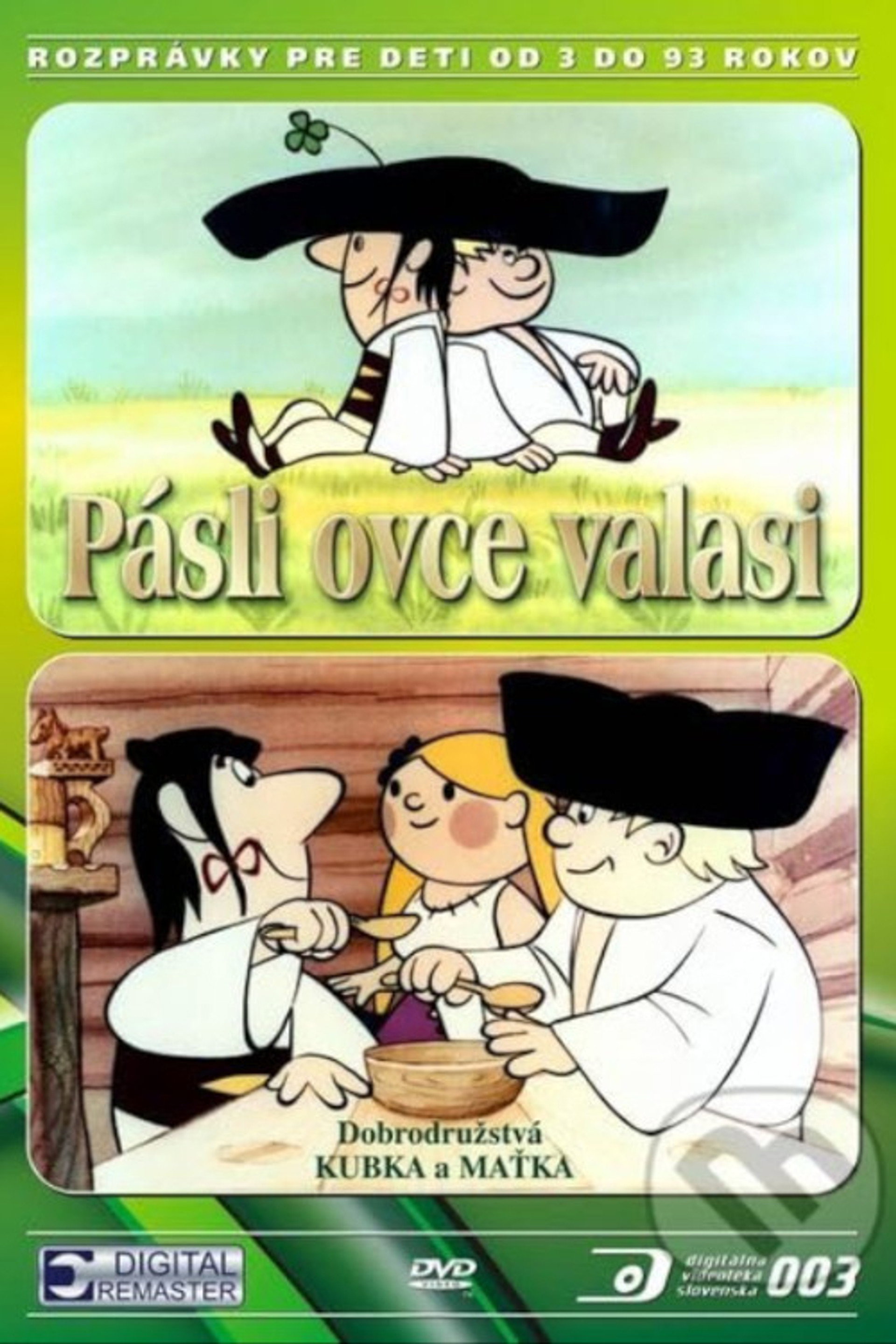 Pásli ovce Valaši