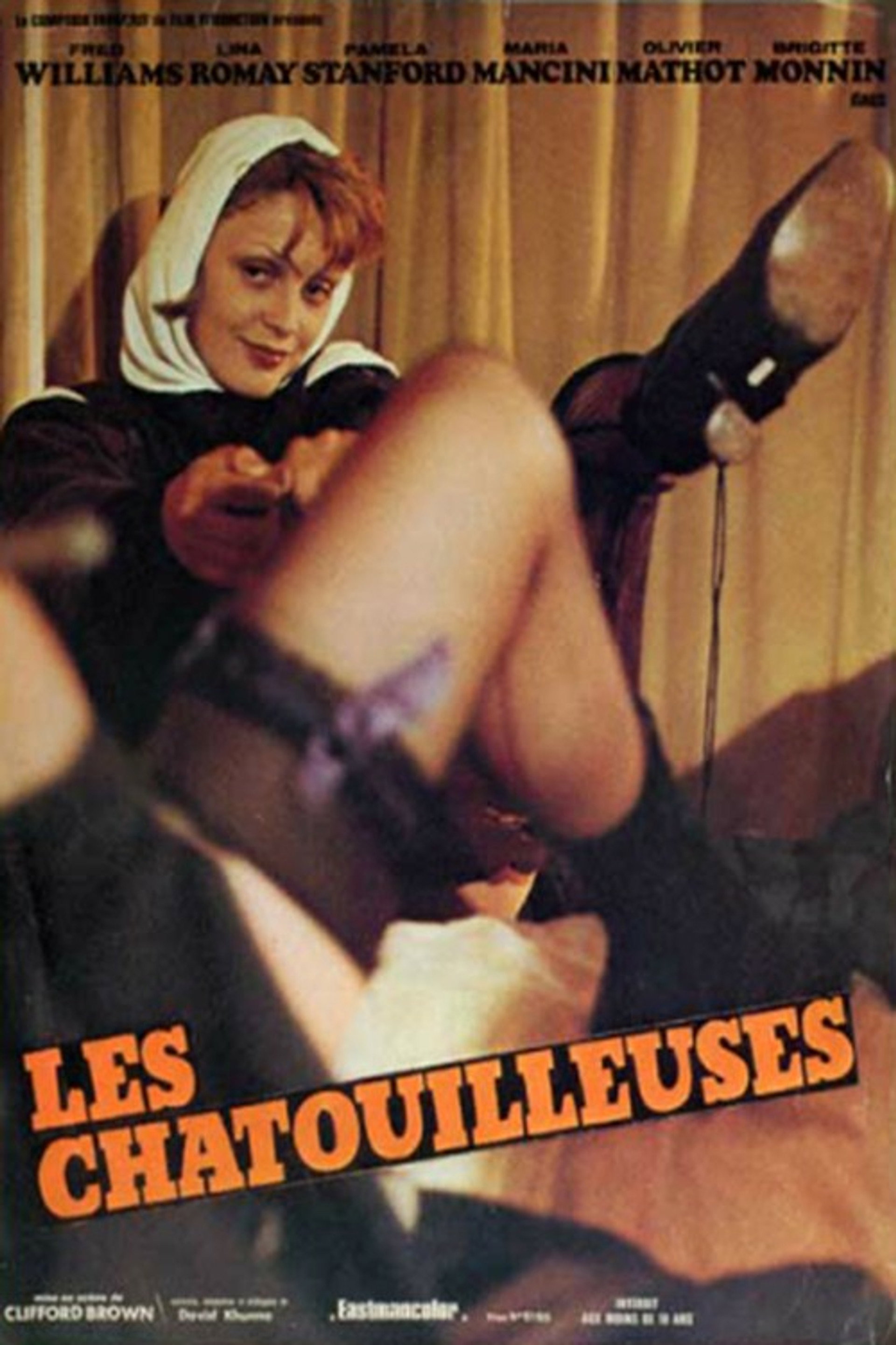 Les Chatouilleuses