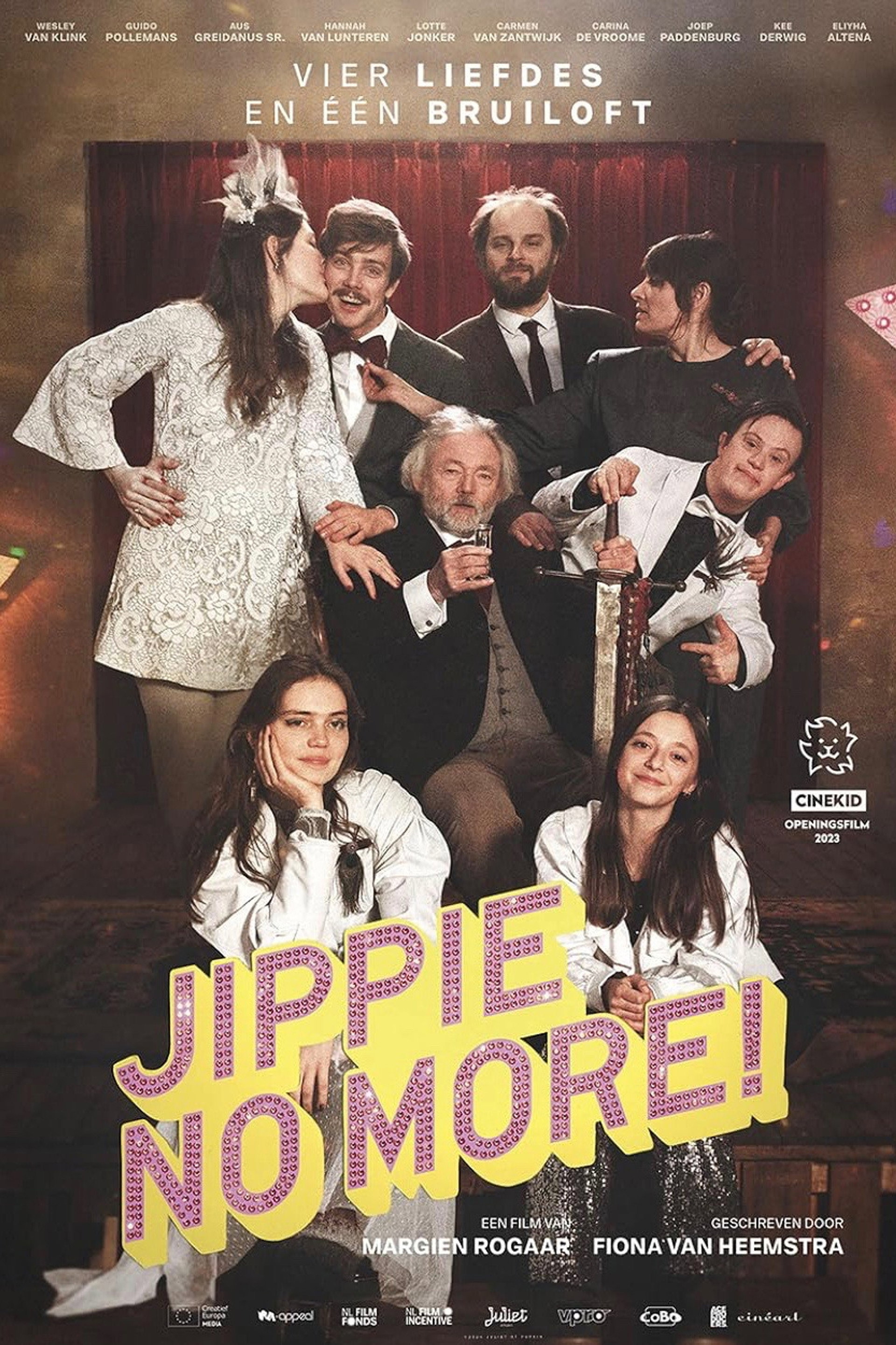 No Jippie, No Party