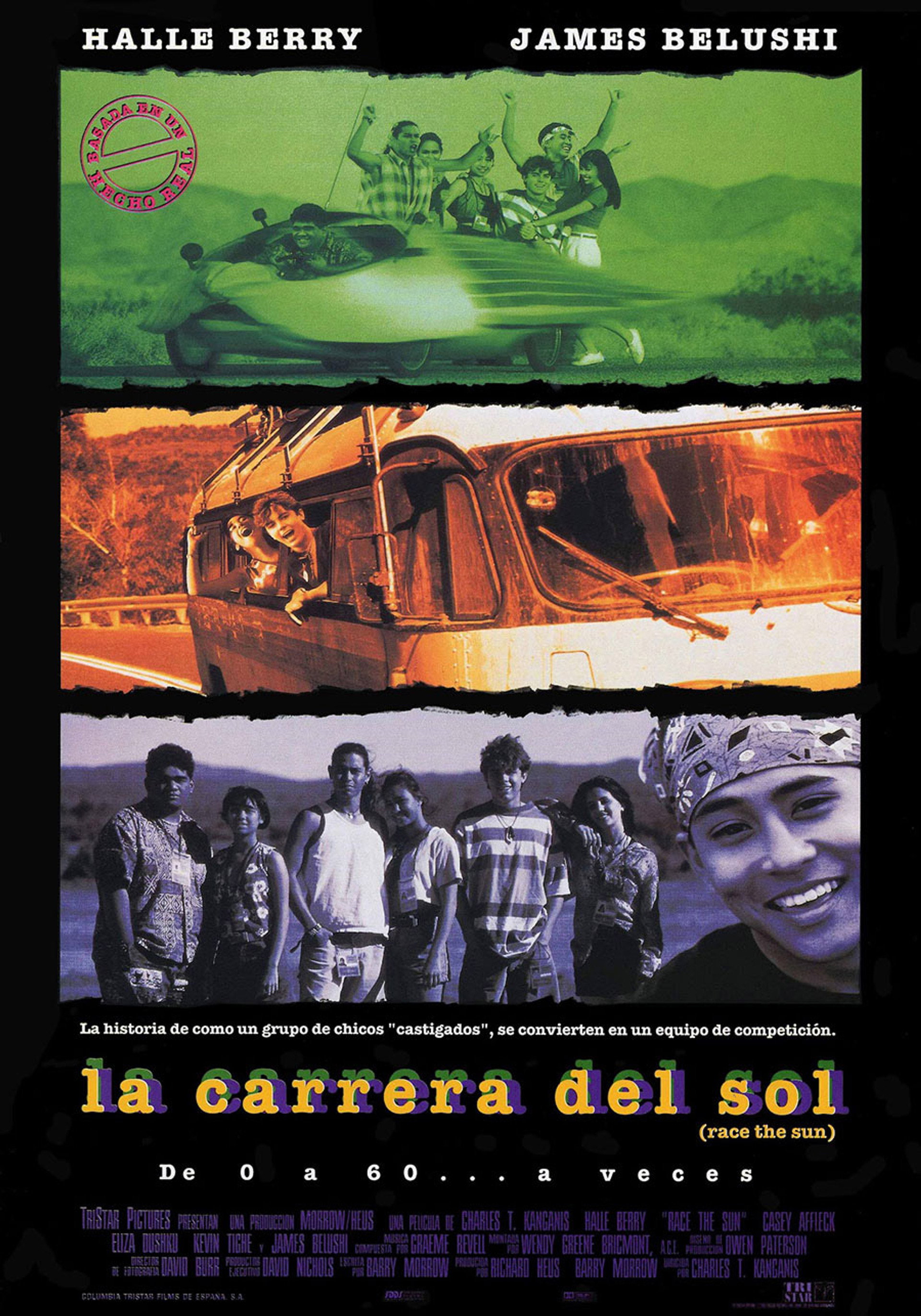 La carrera del Sol