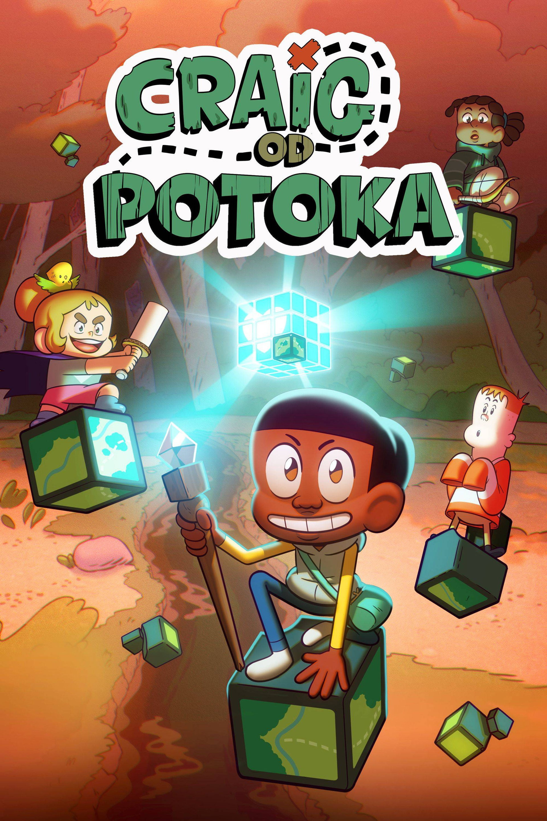 Craig od potoka