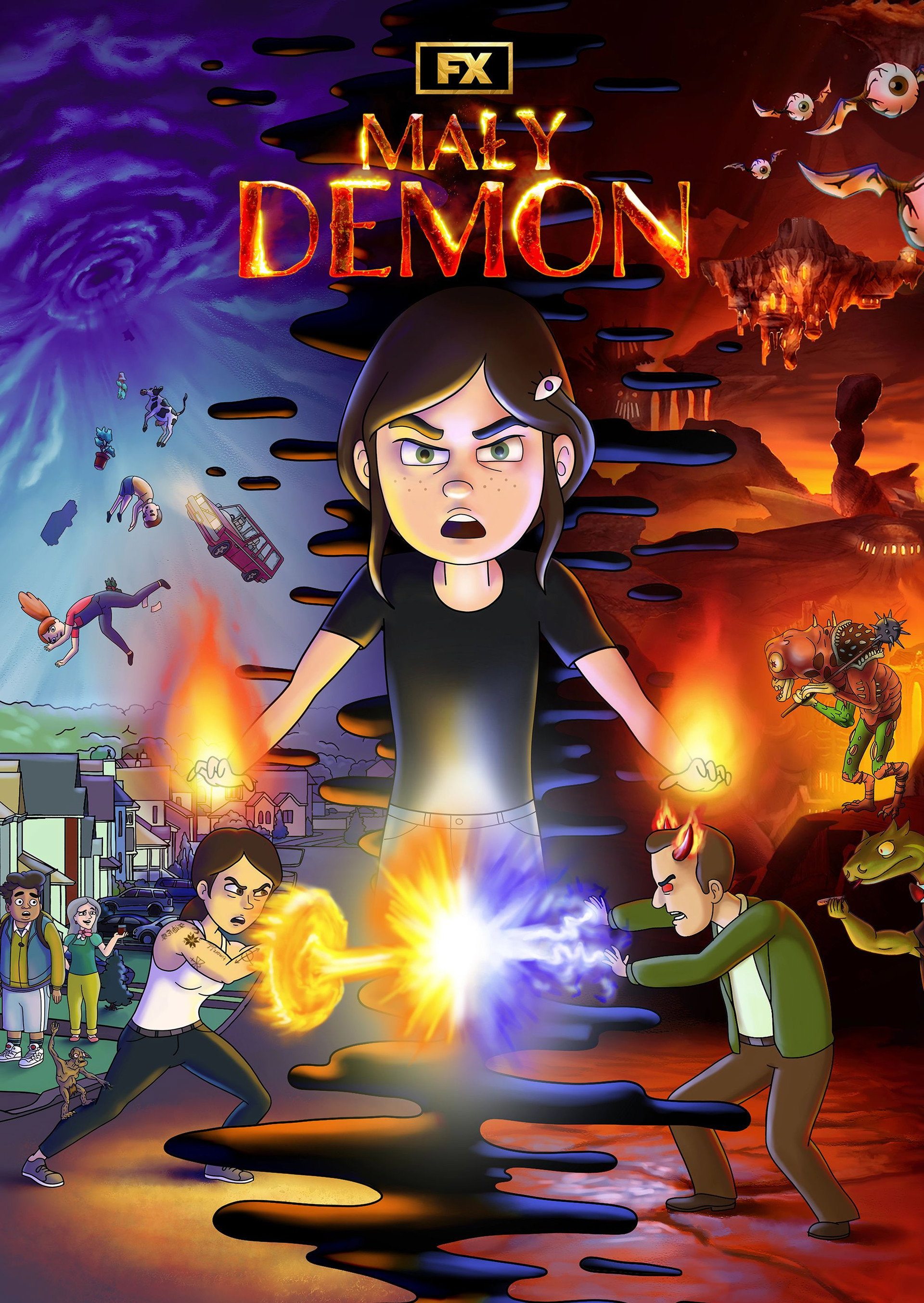 Mały demon