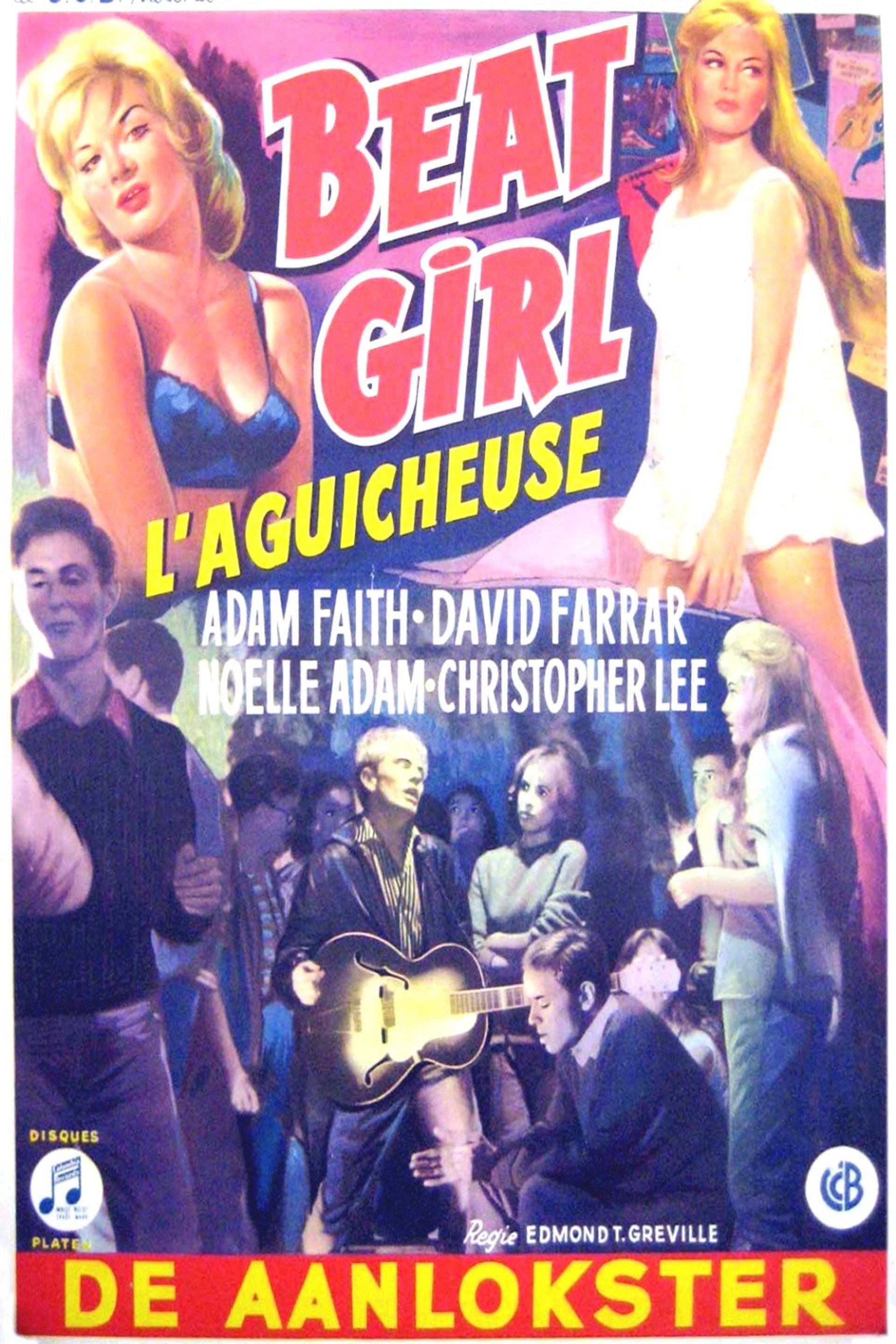 L'Aguicheuse