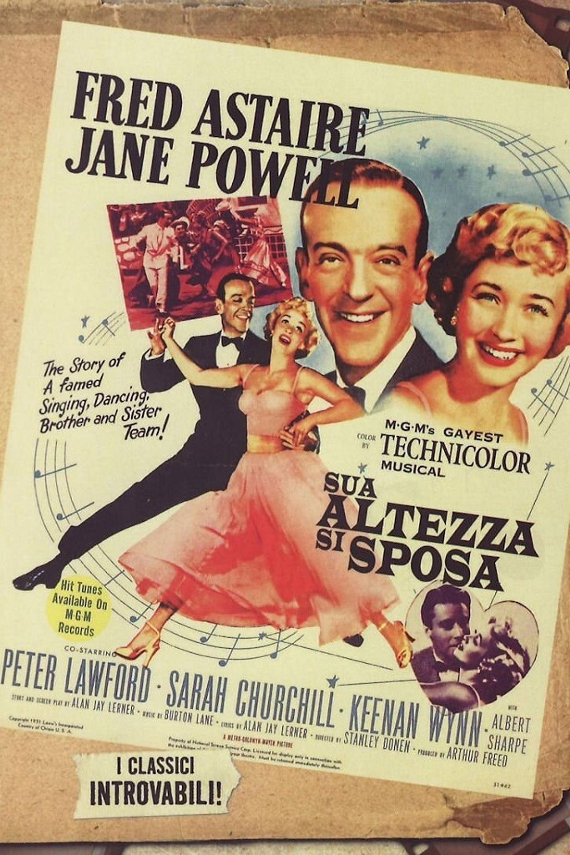 Sua altezza si sposa