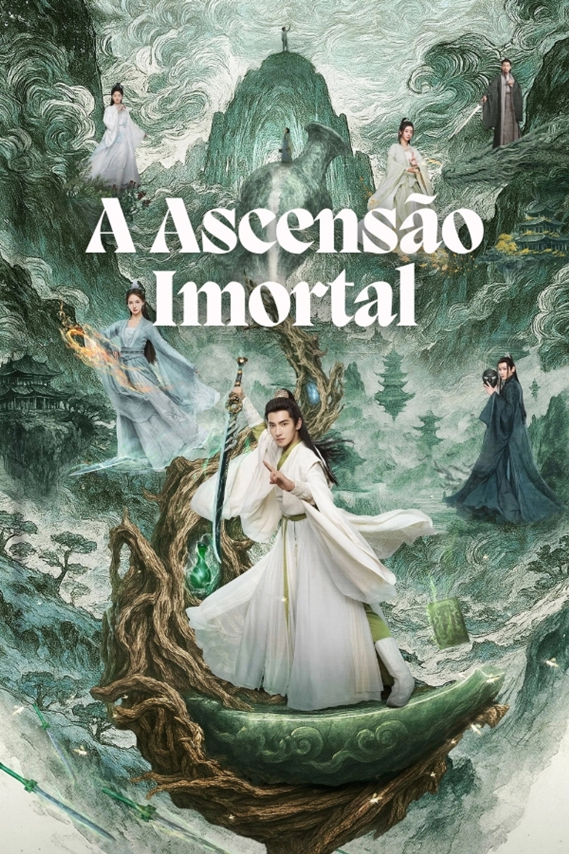 A Ascensão Imortal