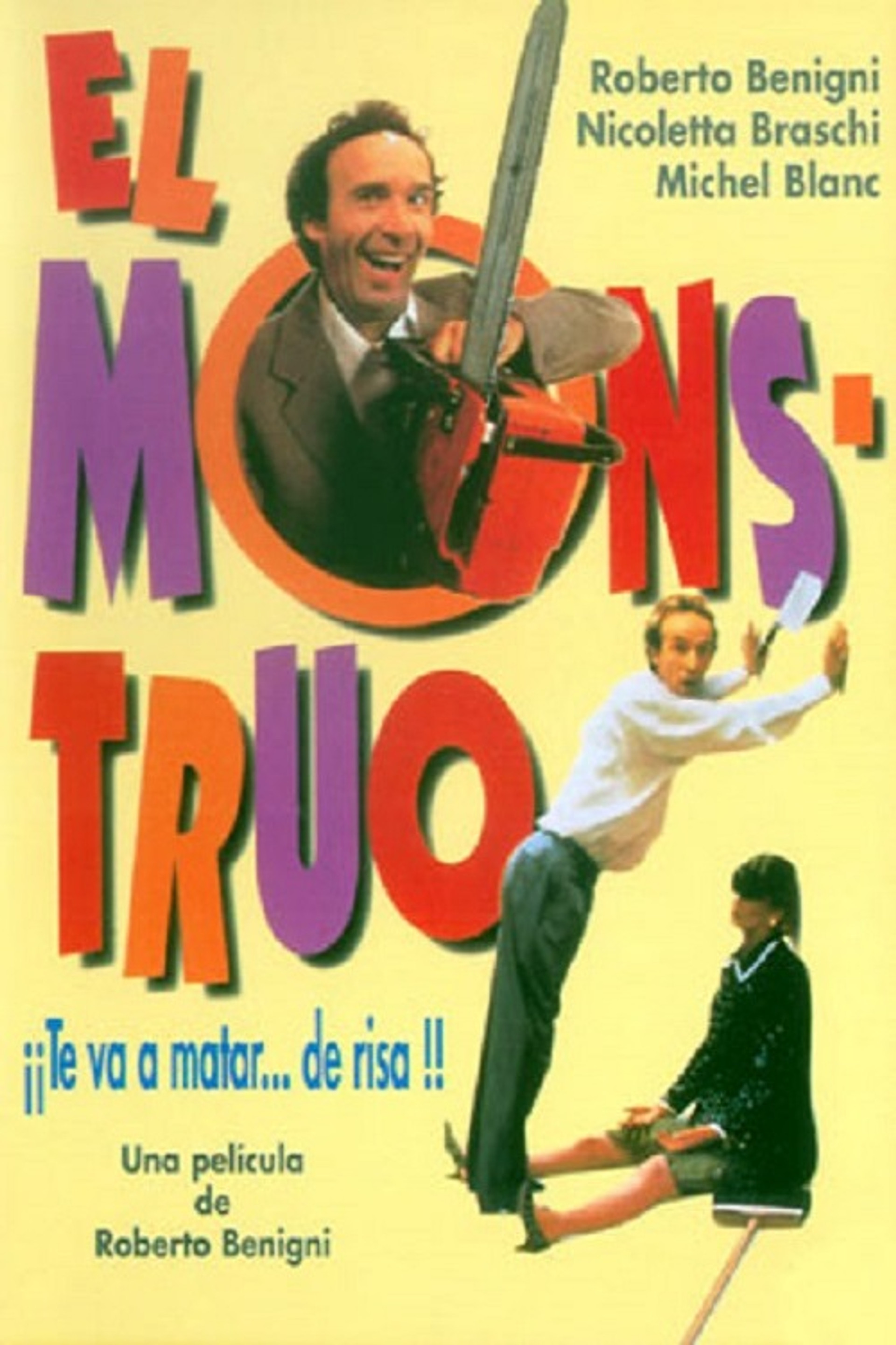 El monstruo
