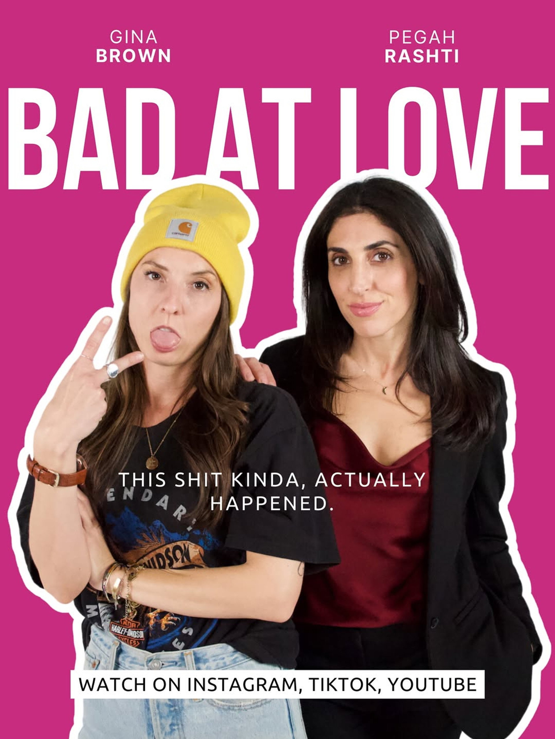 Bad at Love