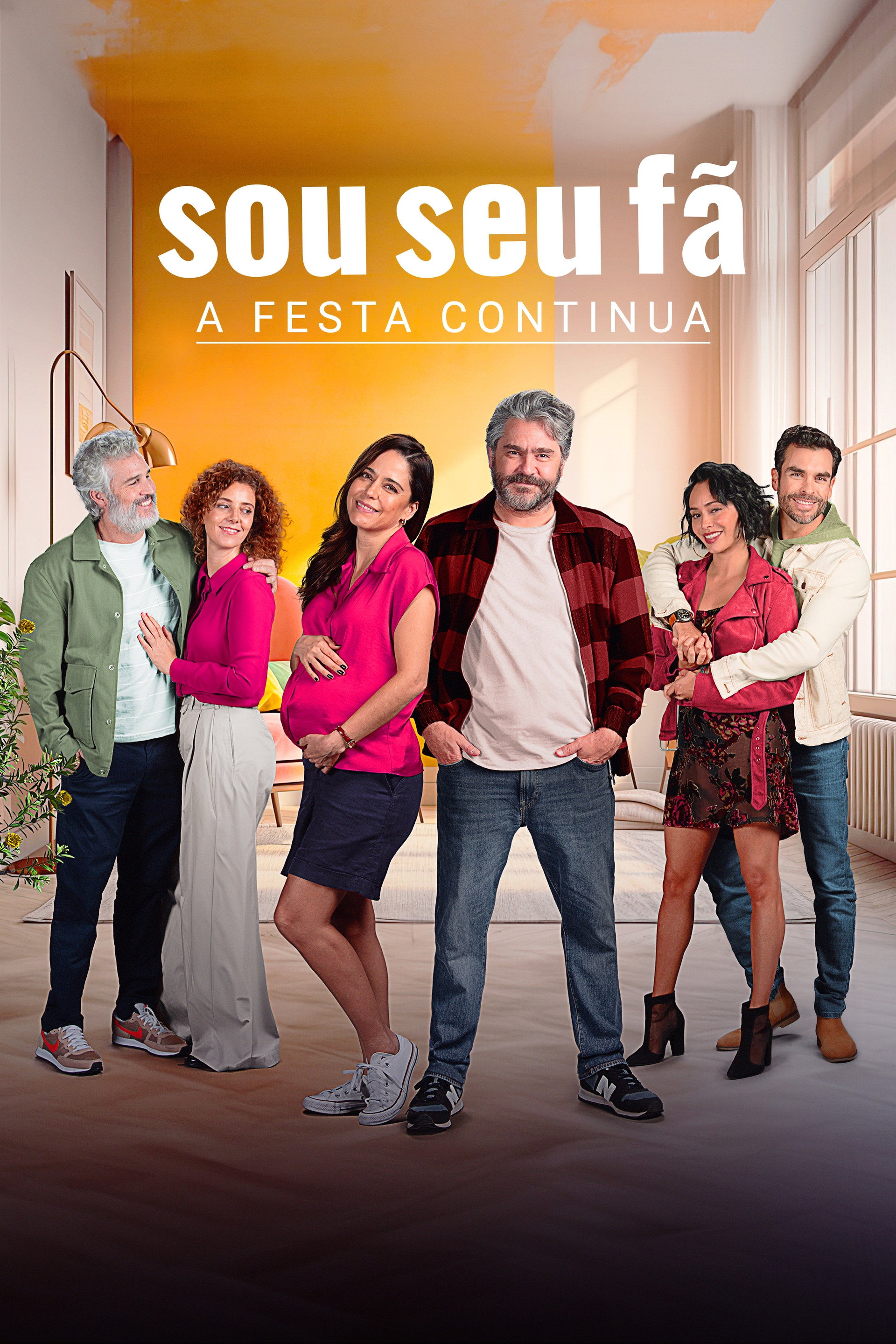 Sou Seu Fã. A Festa Continua