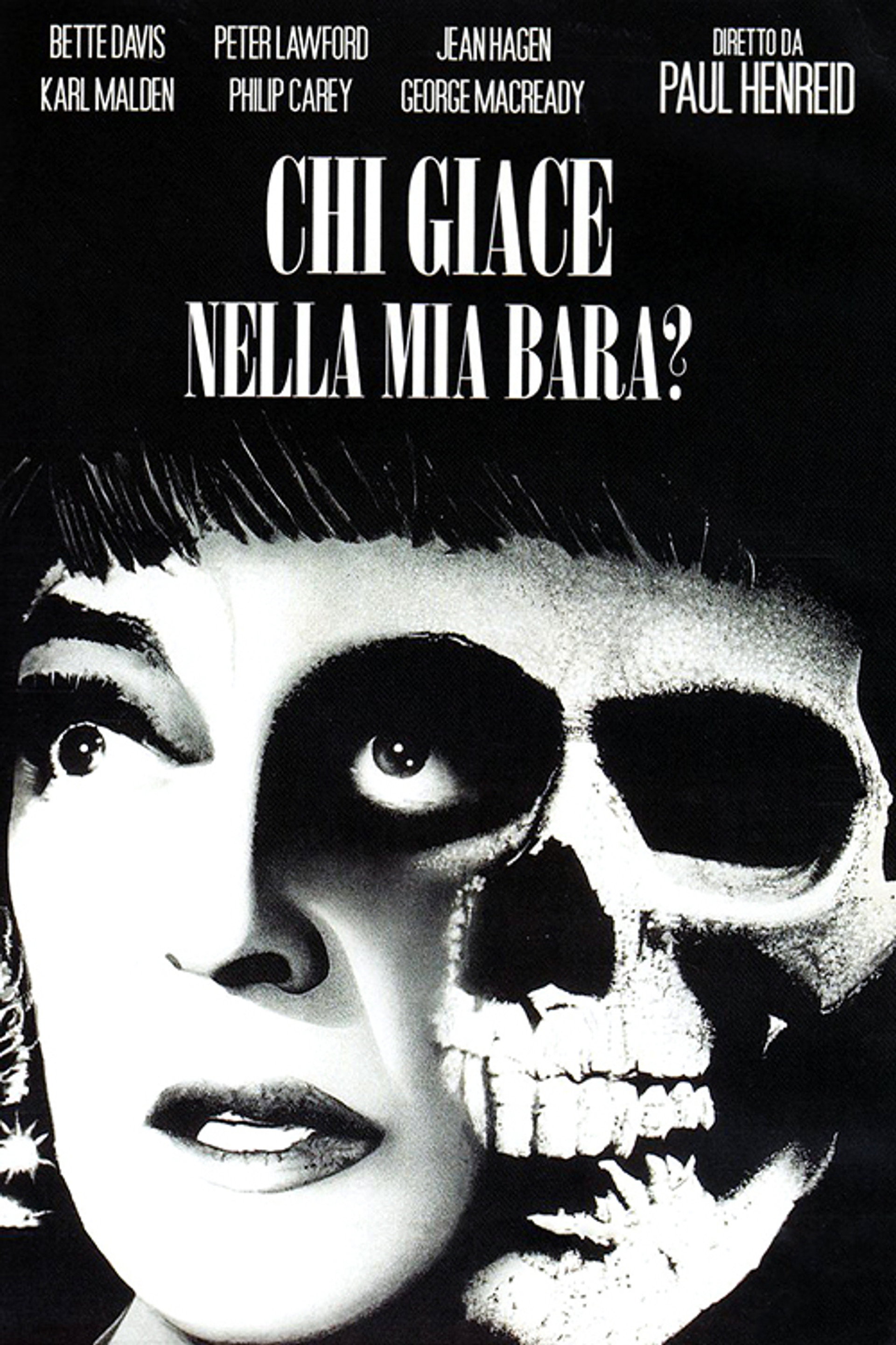 Chi giace nella mia bara?