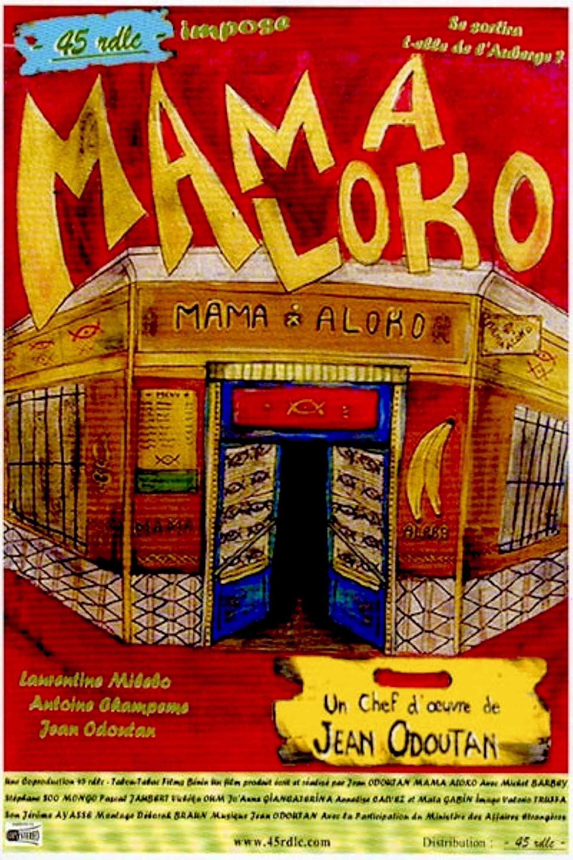 Mama Aloko