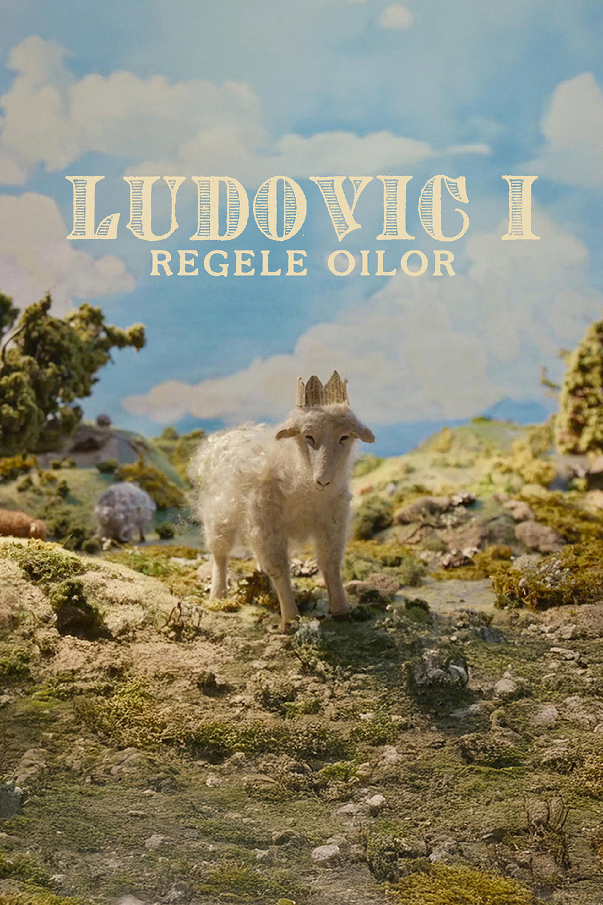Ludovic I, regele oilor