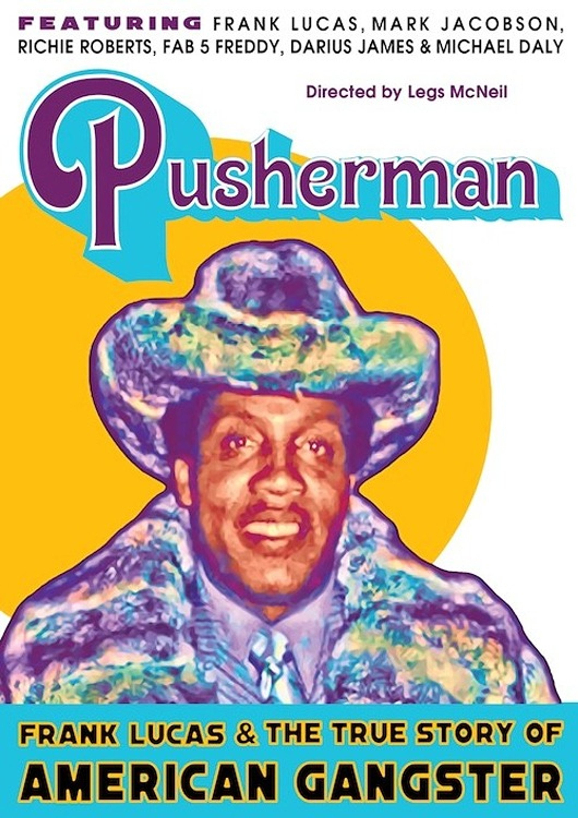 Pusherman: Frank Lucas & The True Story of American Gangster