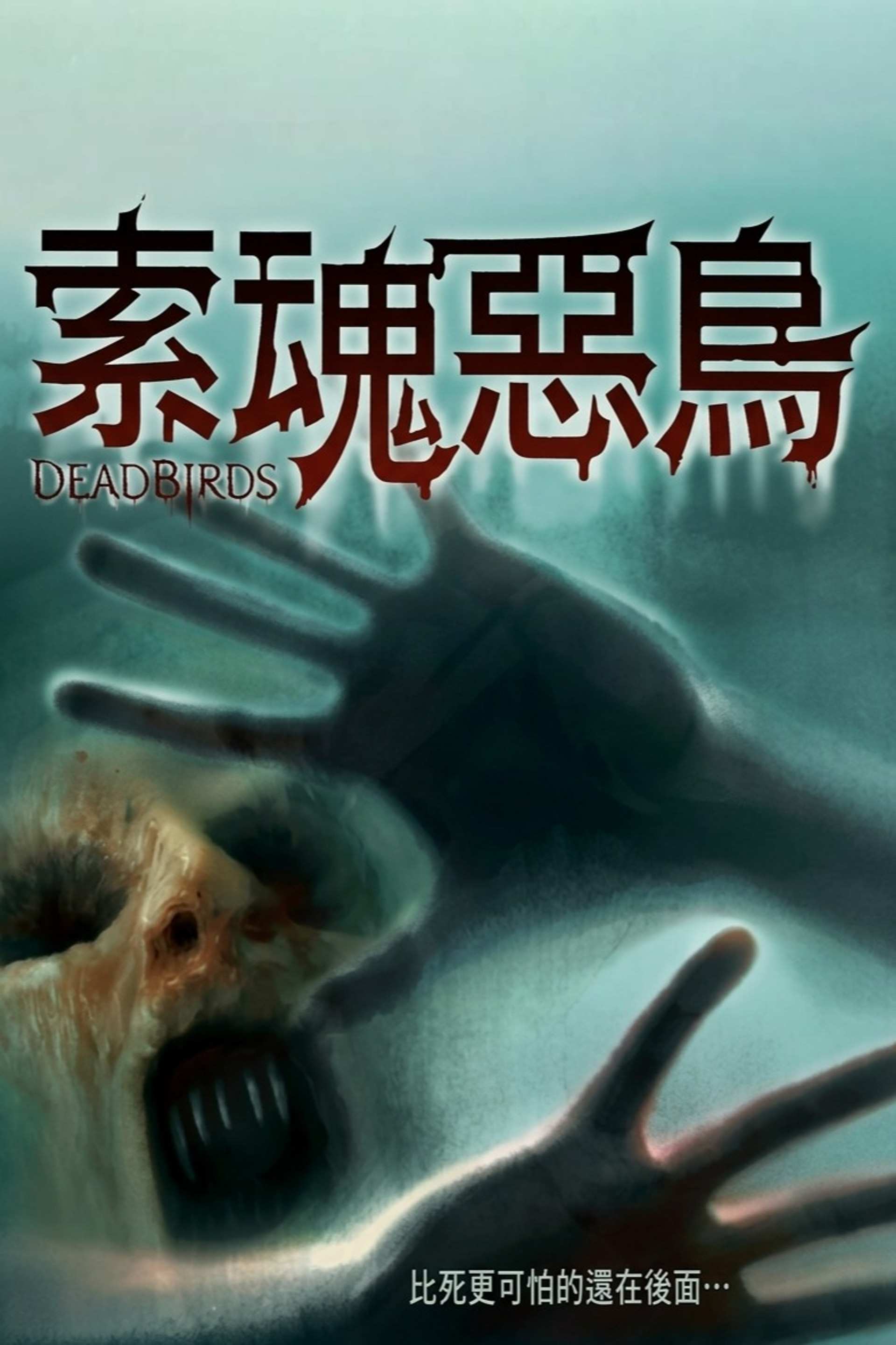 索魂恶鸟