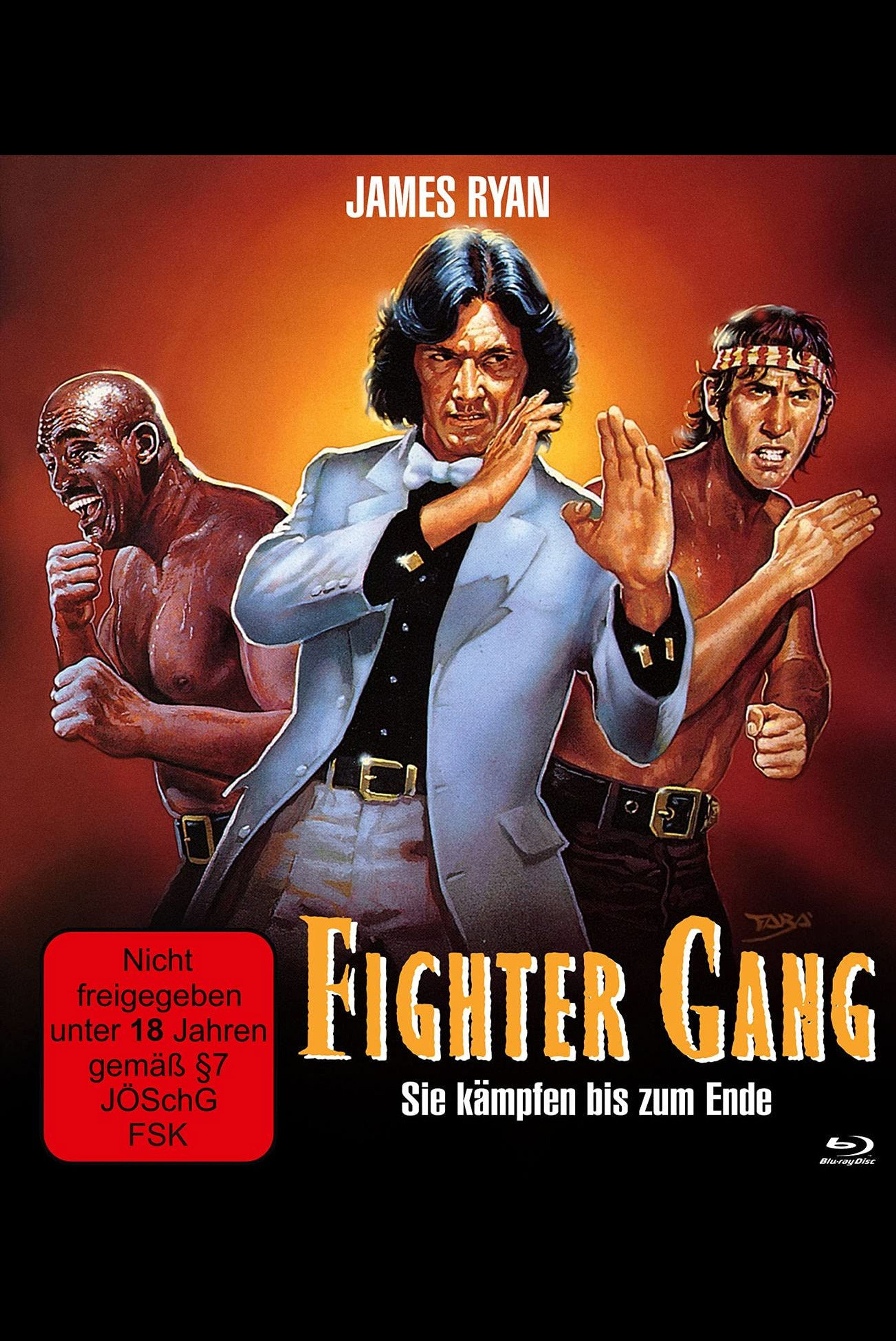 Fighter Gang - Sie kämpfen bis zum Ende