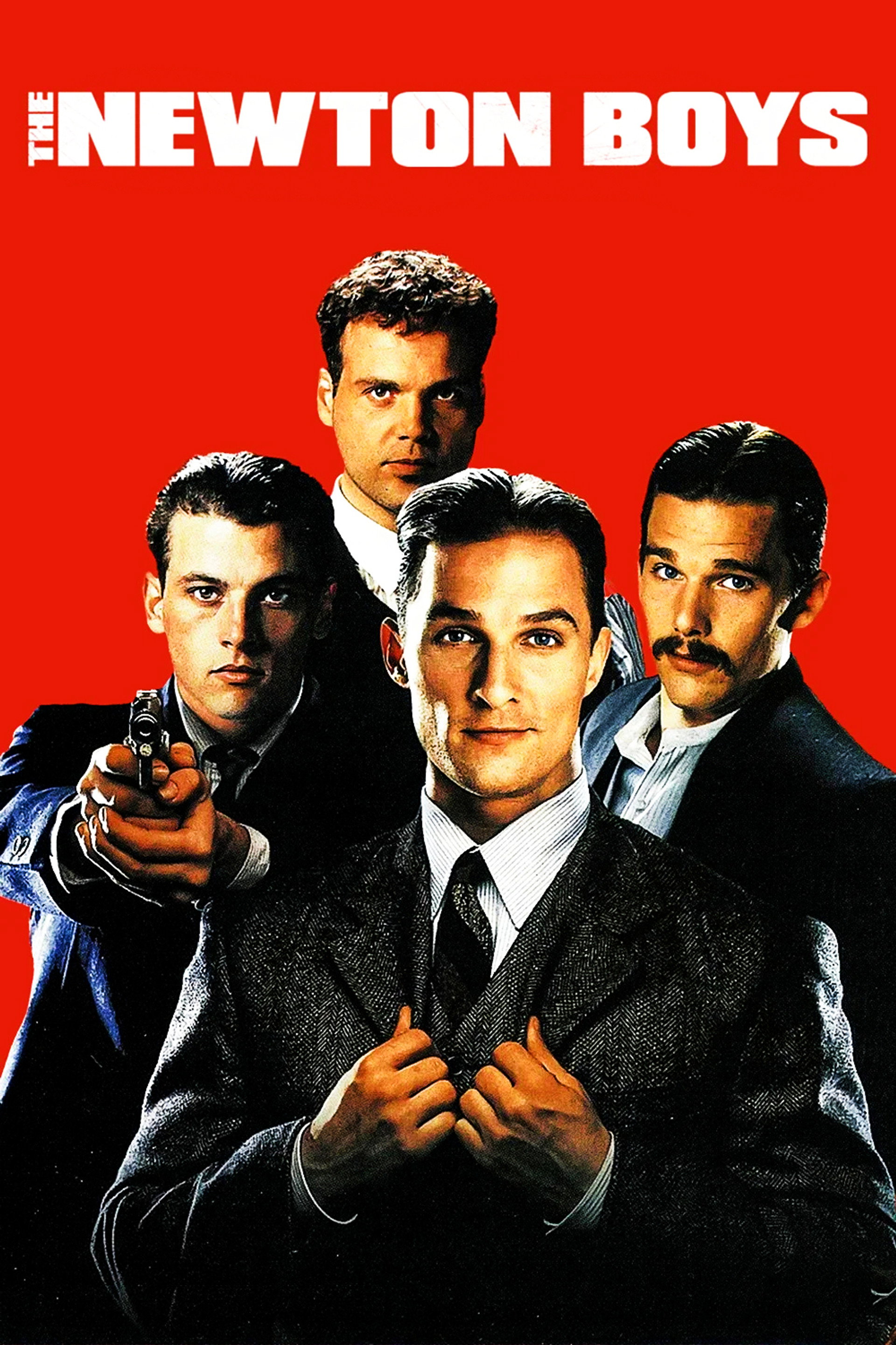 Die Newton Boys