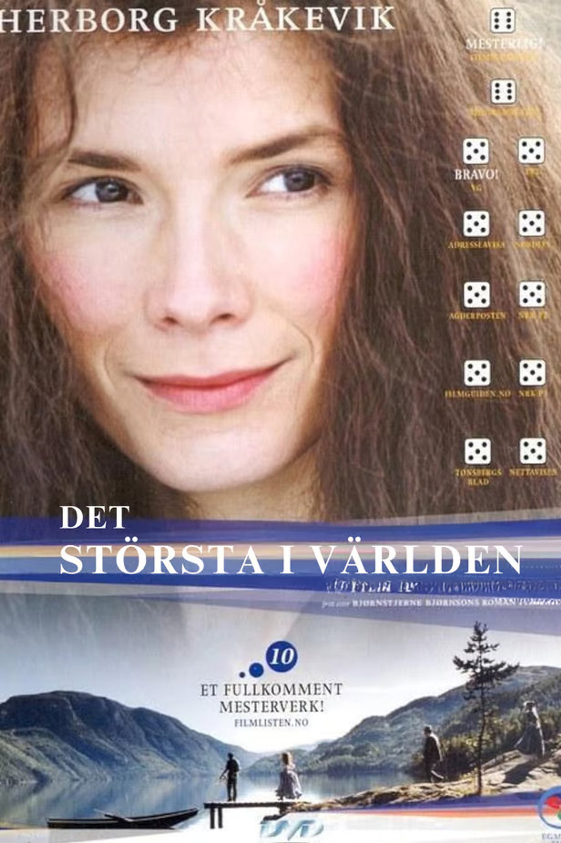 Det största i världen