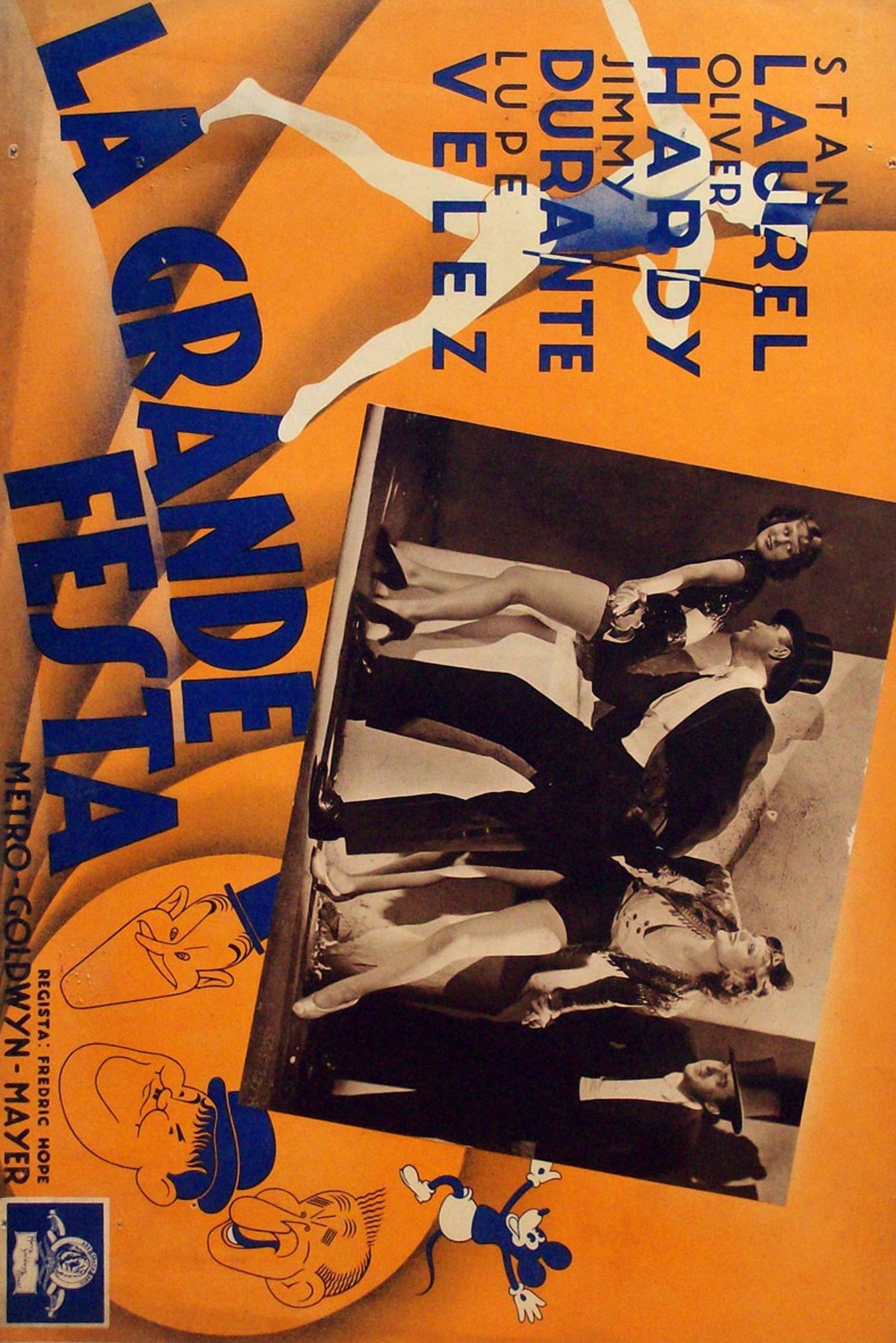 La grande festa