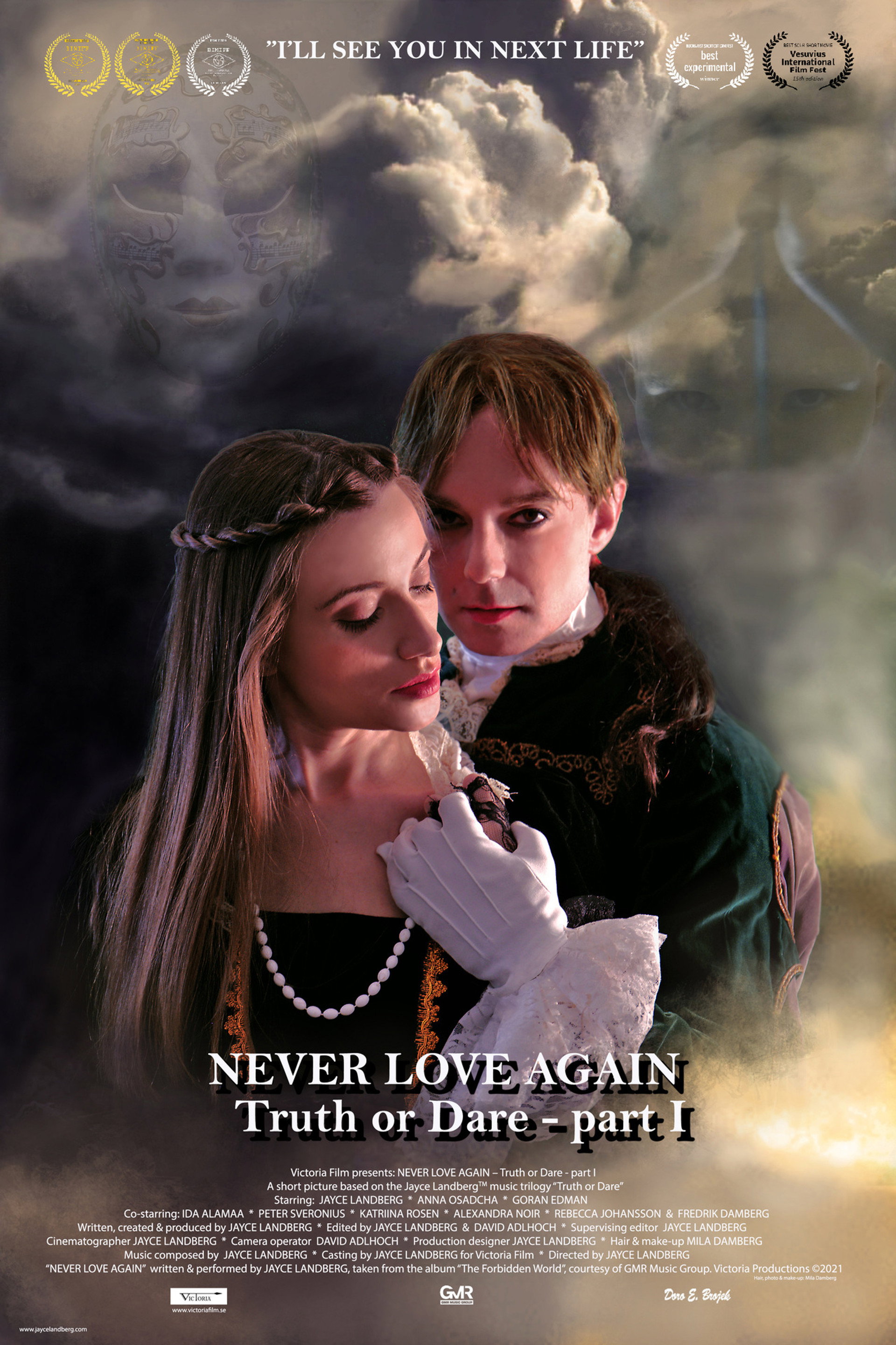 Never Love Again (Truth or Dare - Part I)