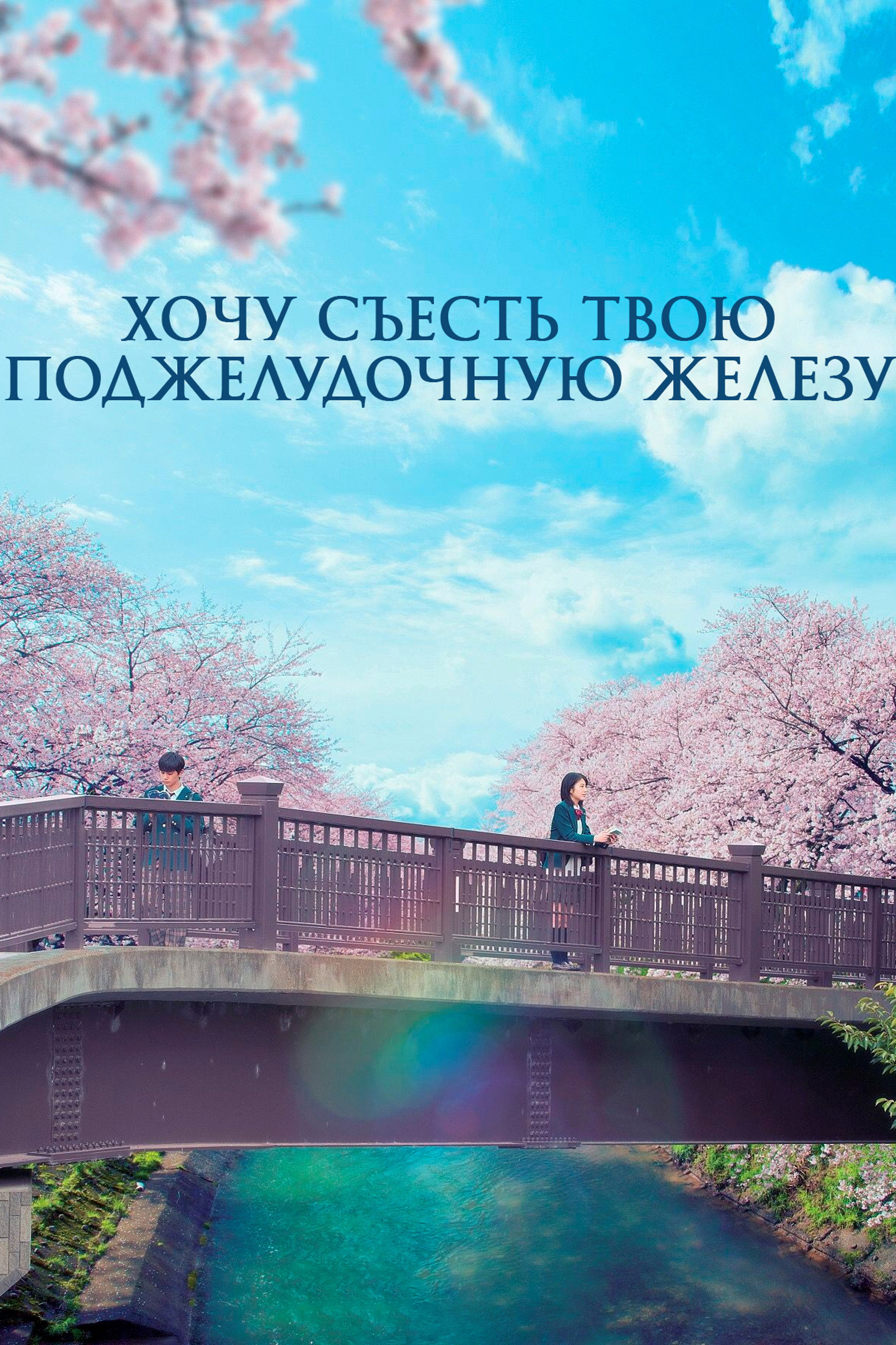 Хочу съесть твою поджелудочную железу