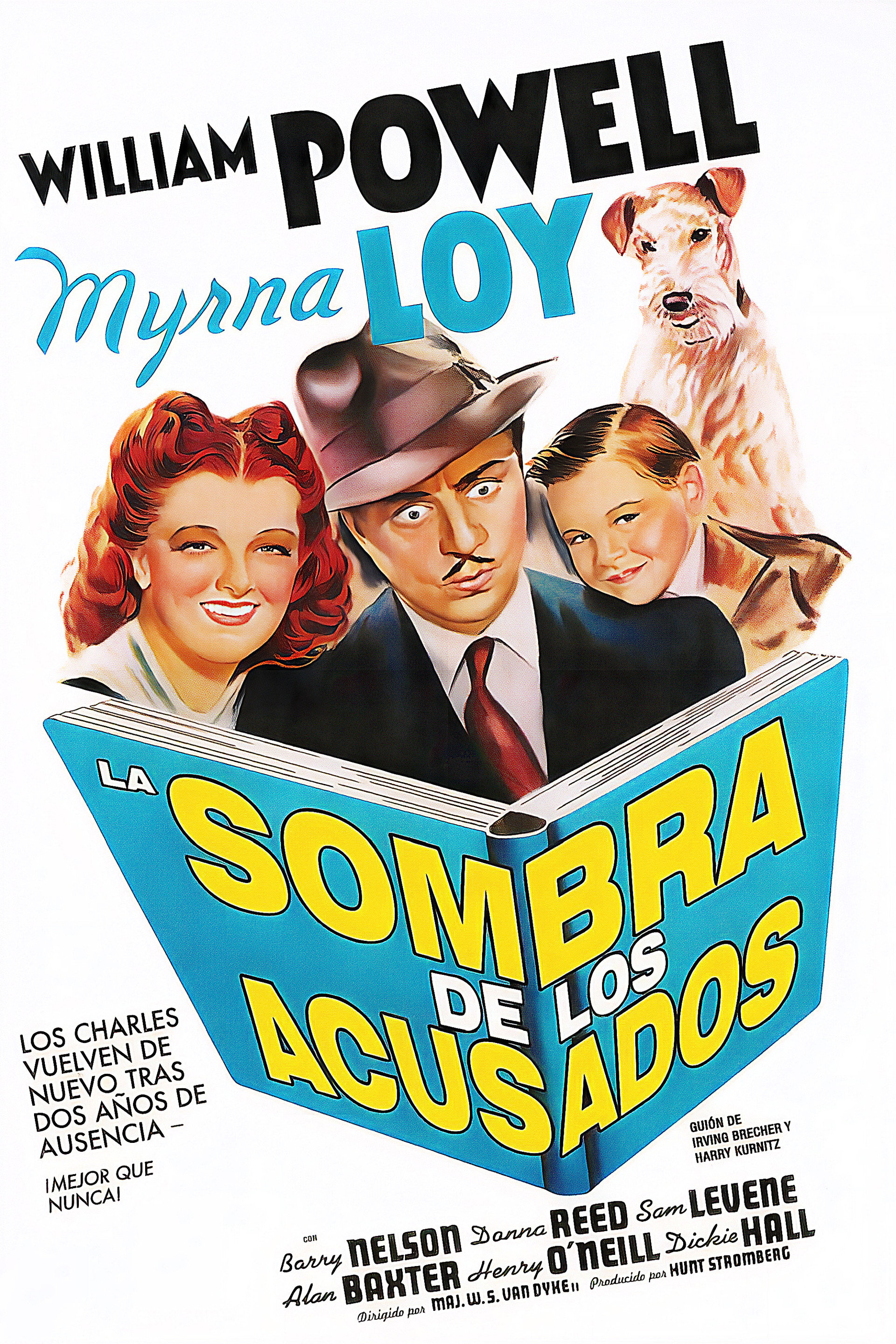 La sombra de los acusados