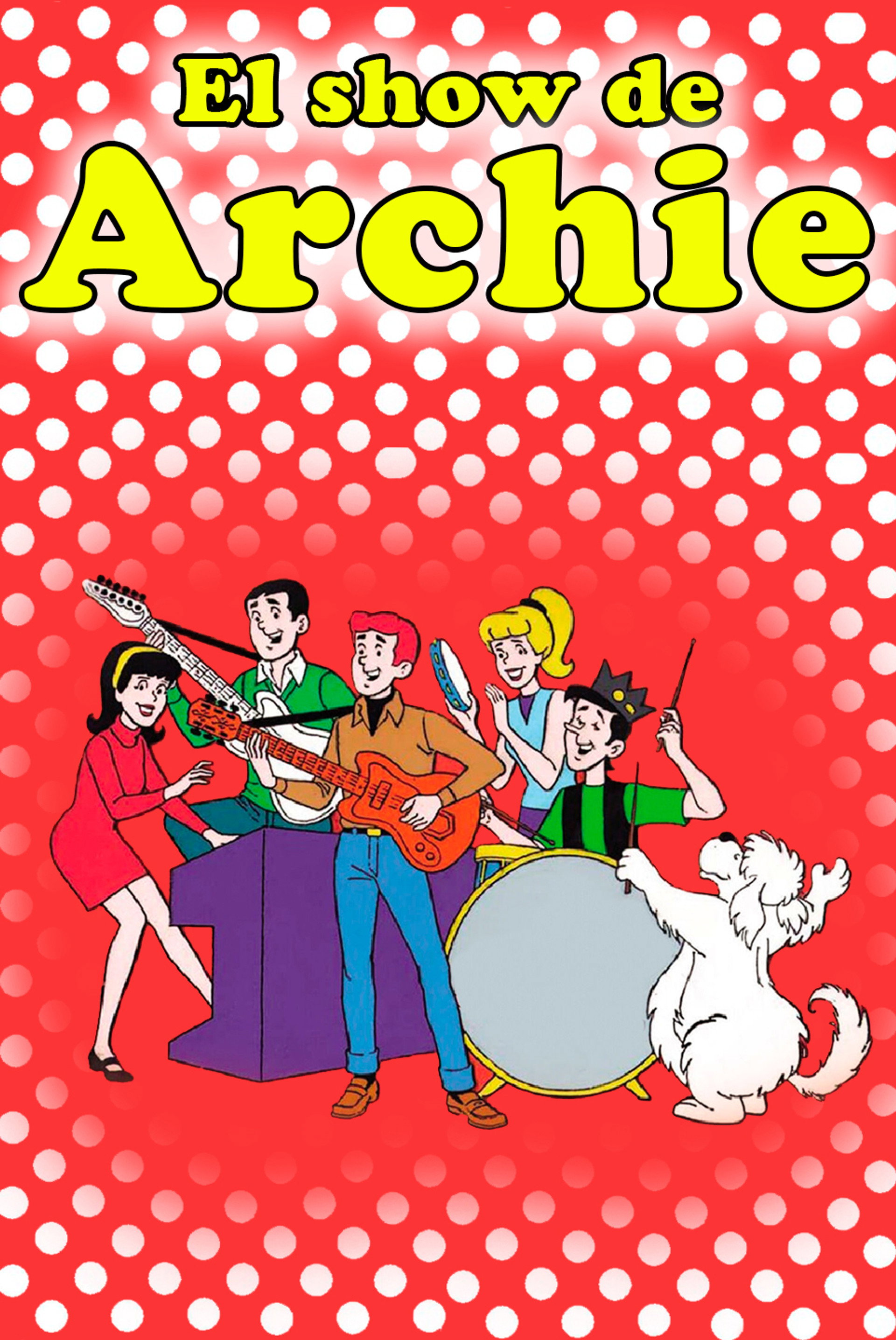 Archie y sus amigos