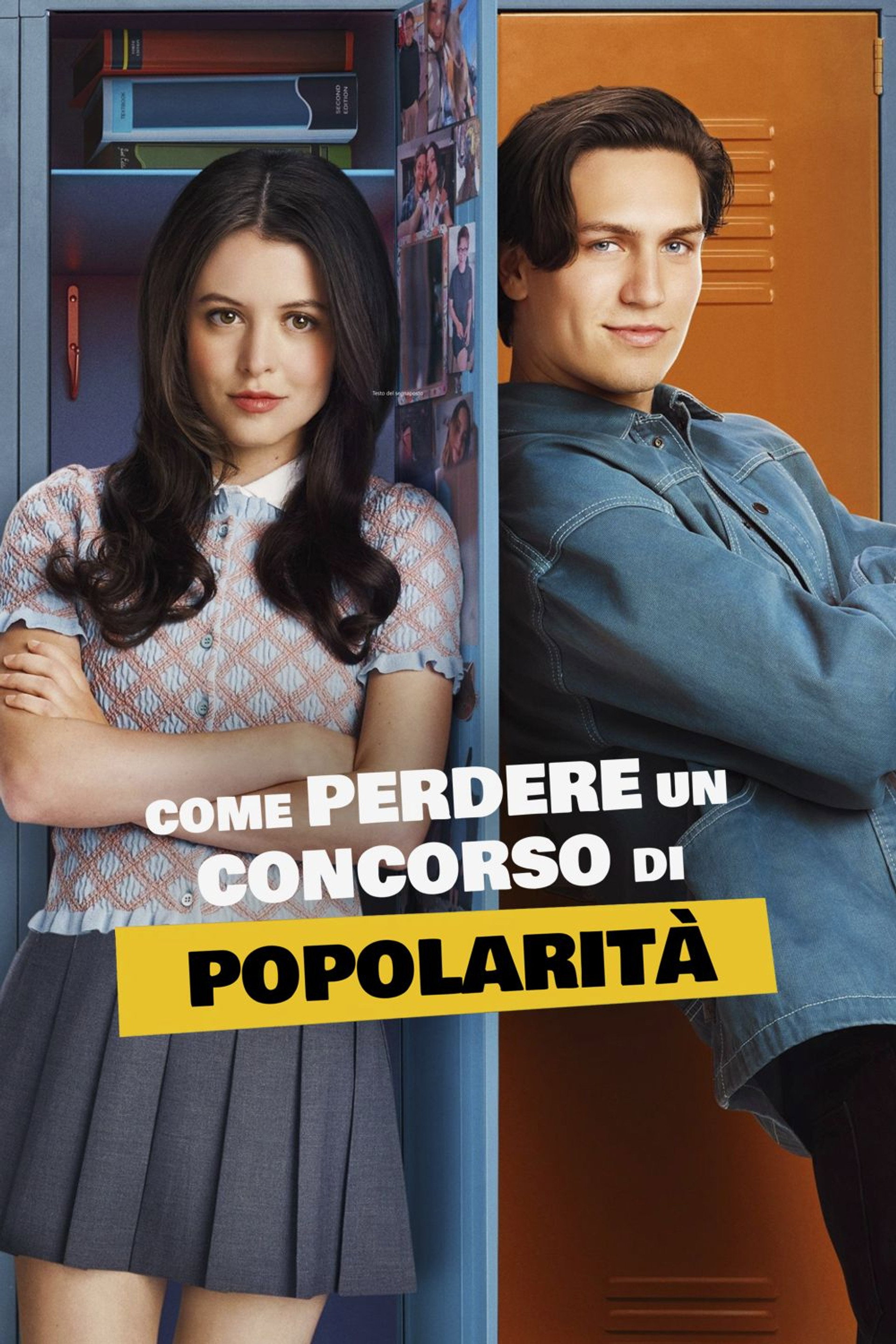 Come perdere un concorso di popolarità