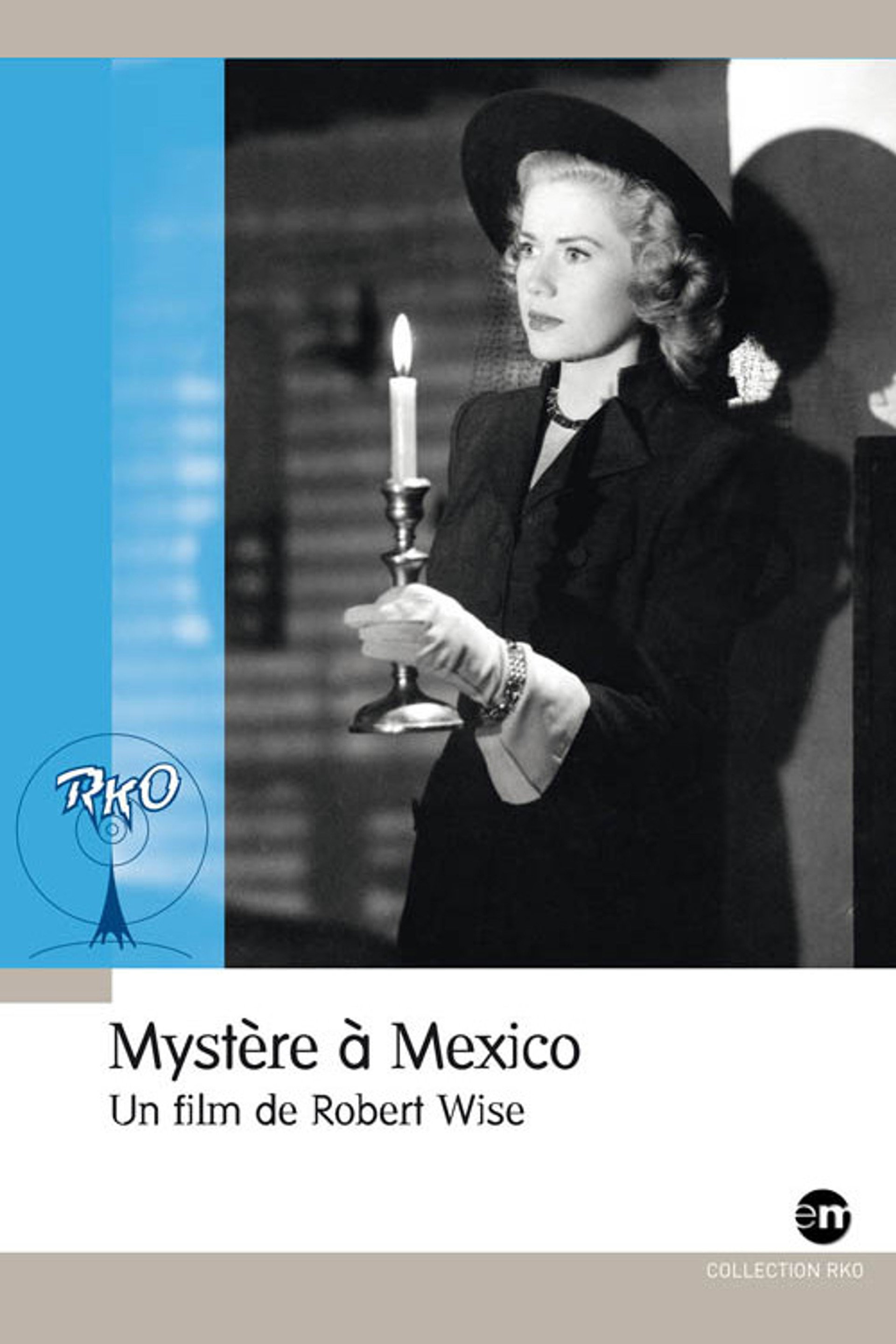 Mystère au Mexique