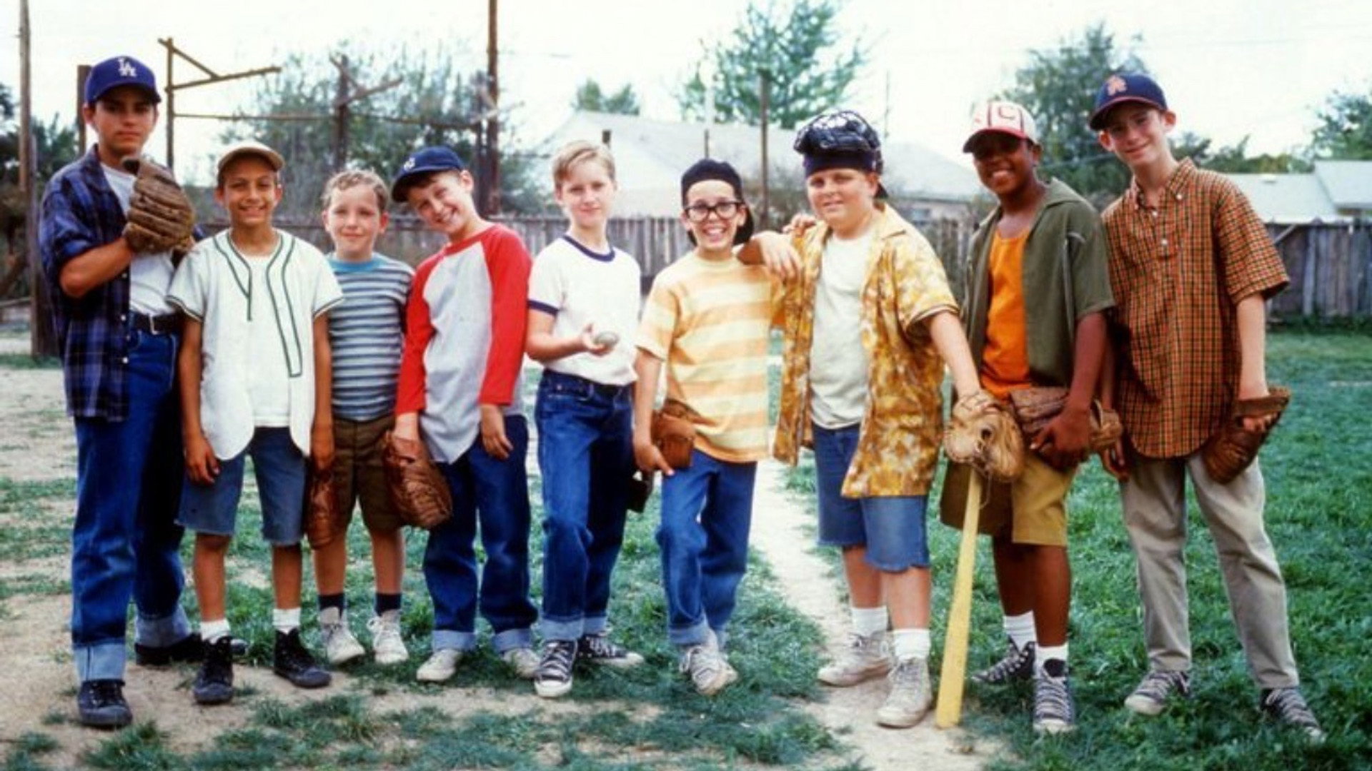 The Sandlot Collection Hero