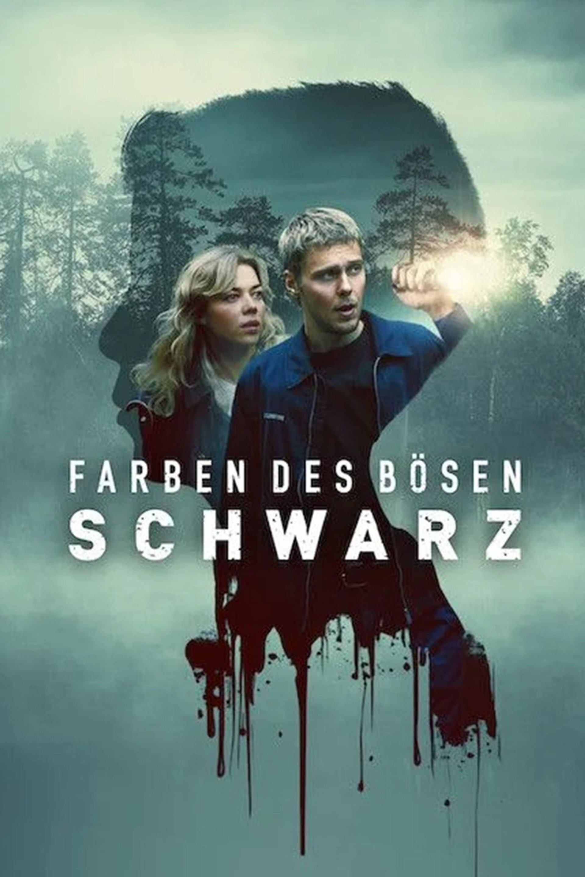 Farben des Bösen: Schwarz