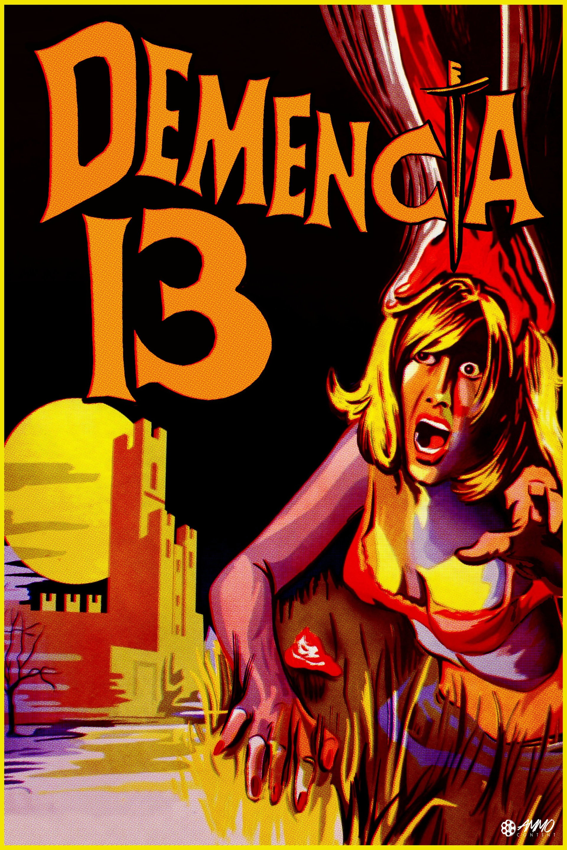 Demencia 13
