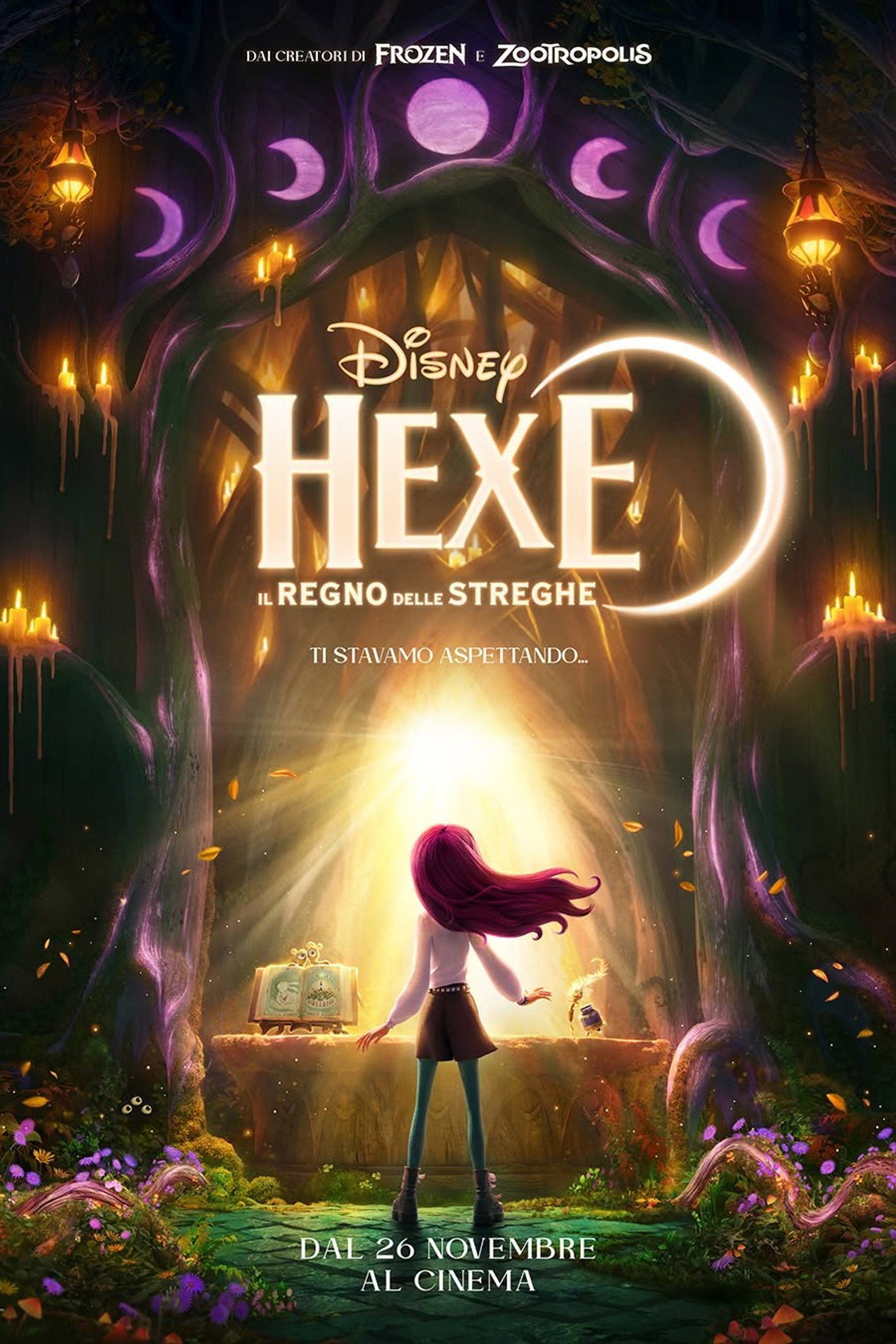 Hexe - Il regno delle streghe