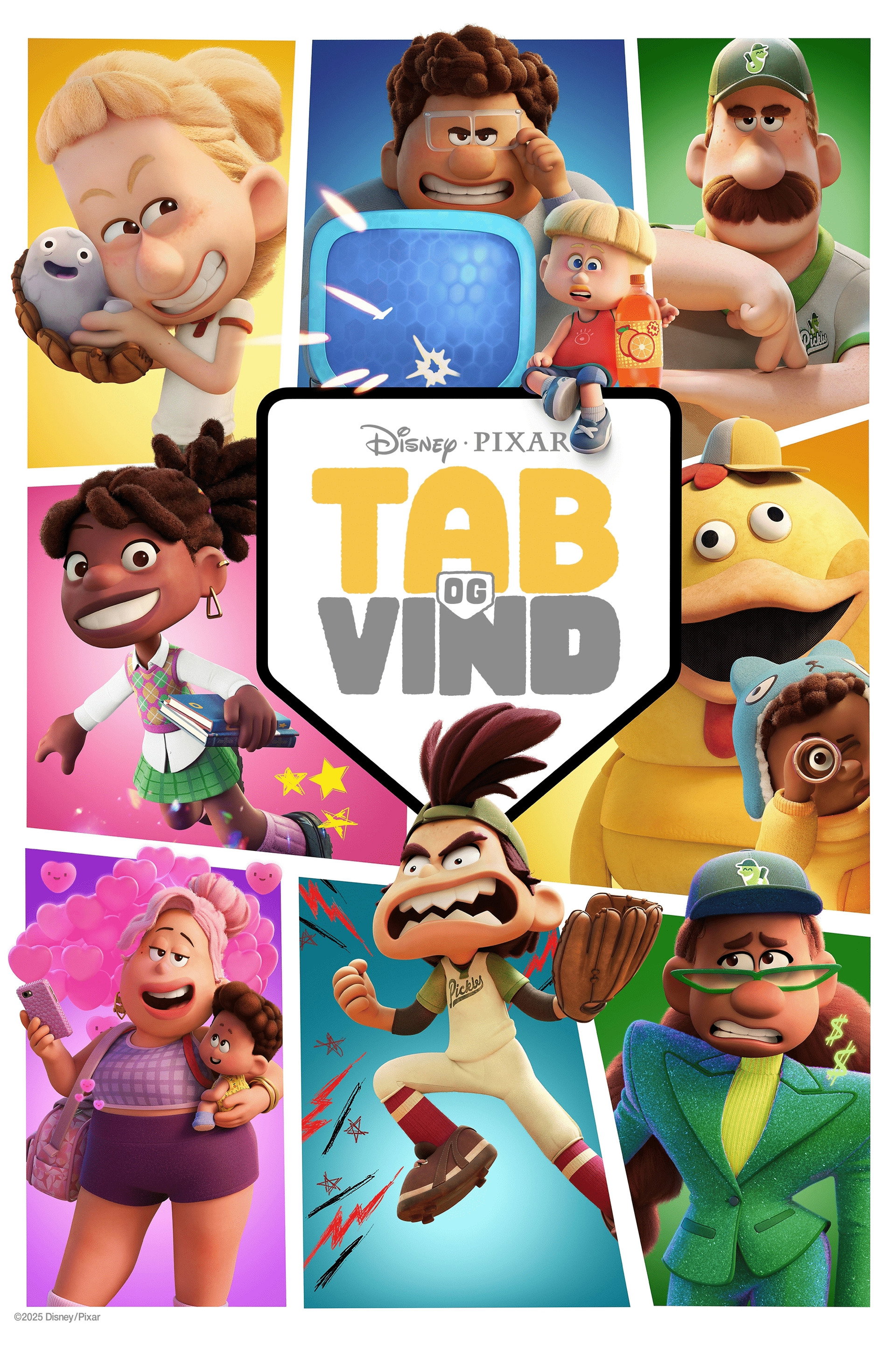 Tab og vind