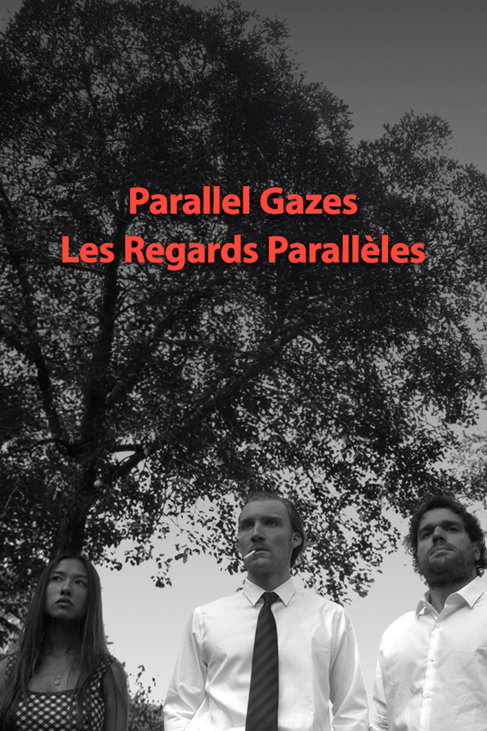 Les regards parallèles
