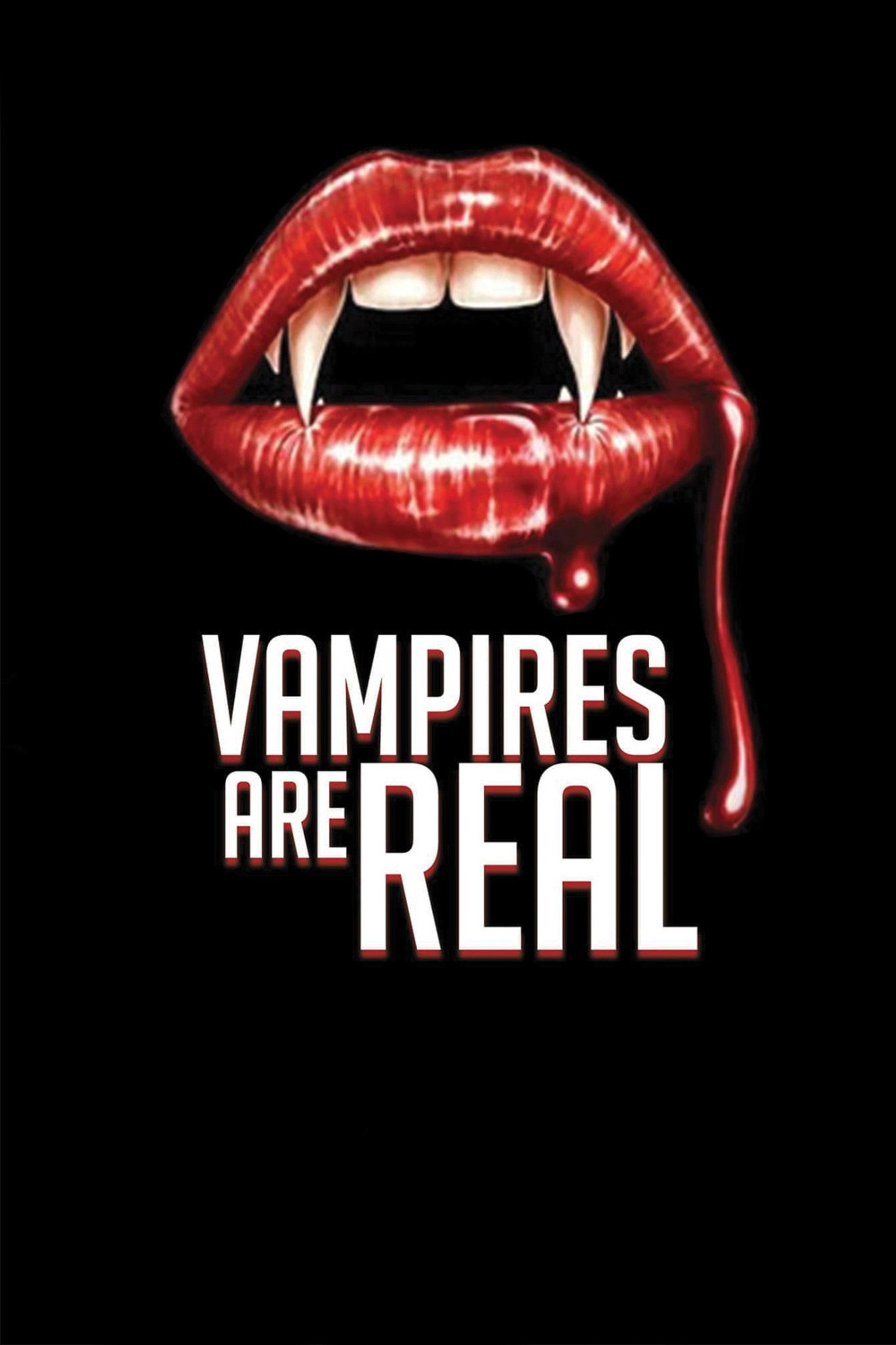 Vampires Are Real