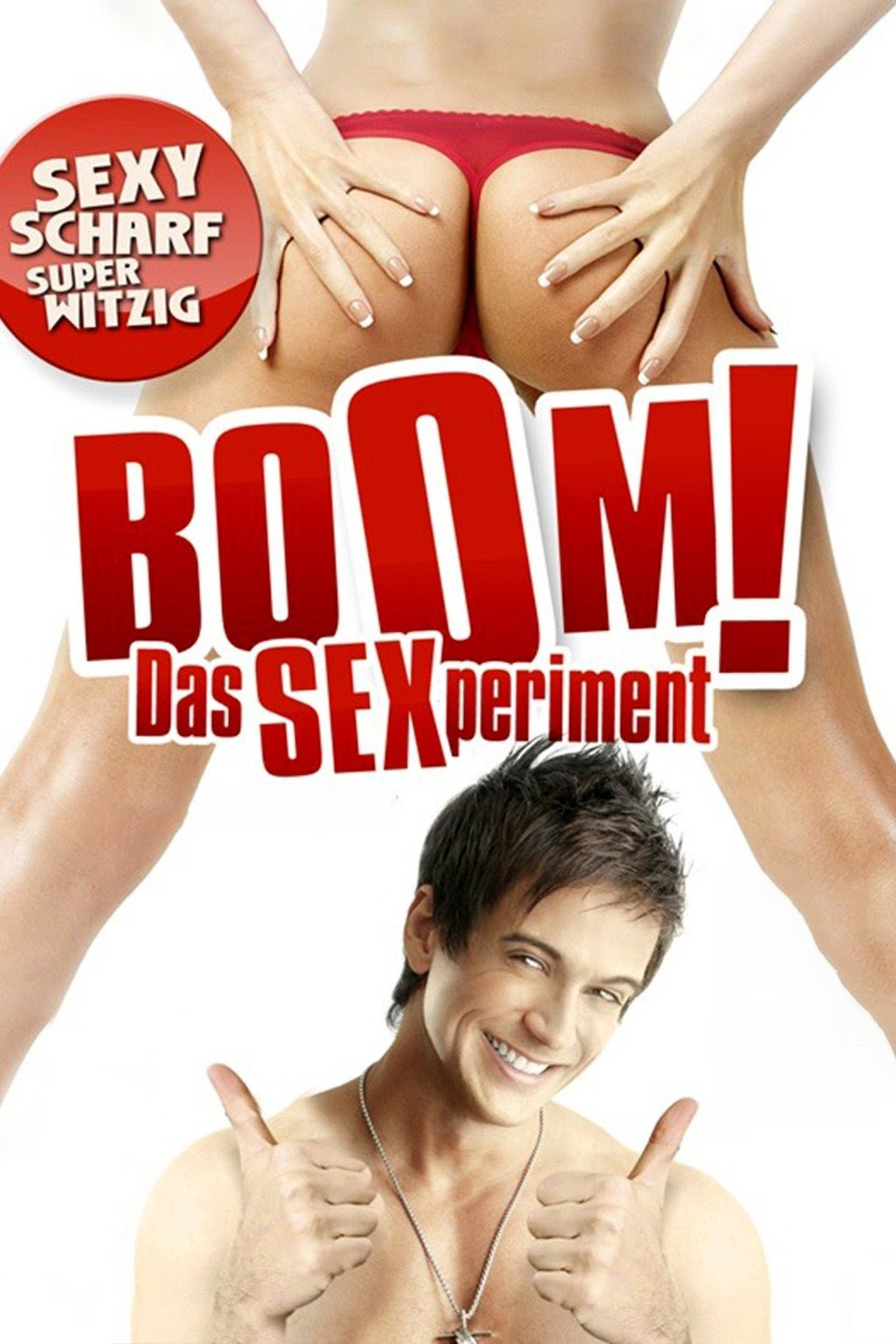 Boom! - Das SEXperiment
