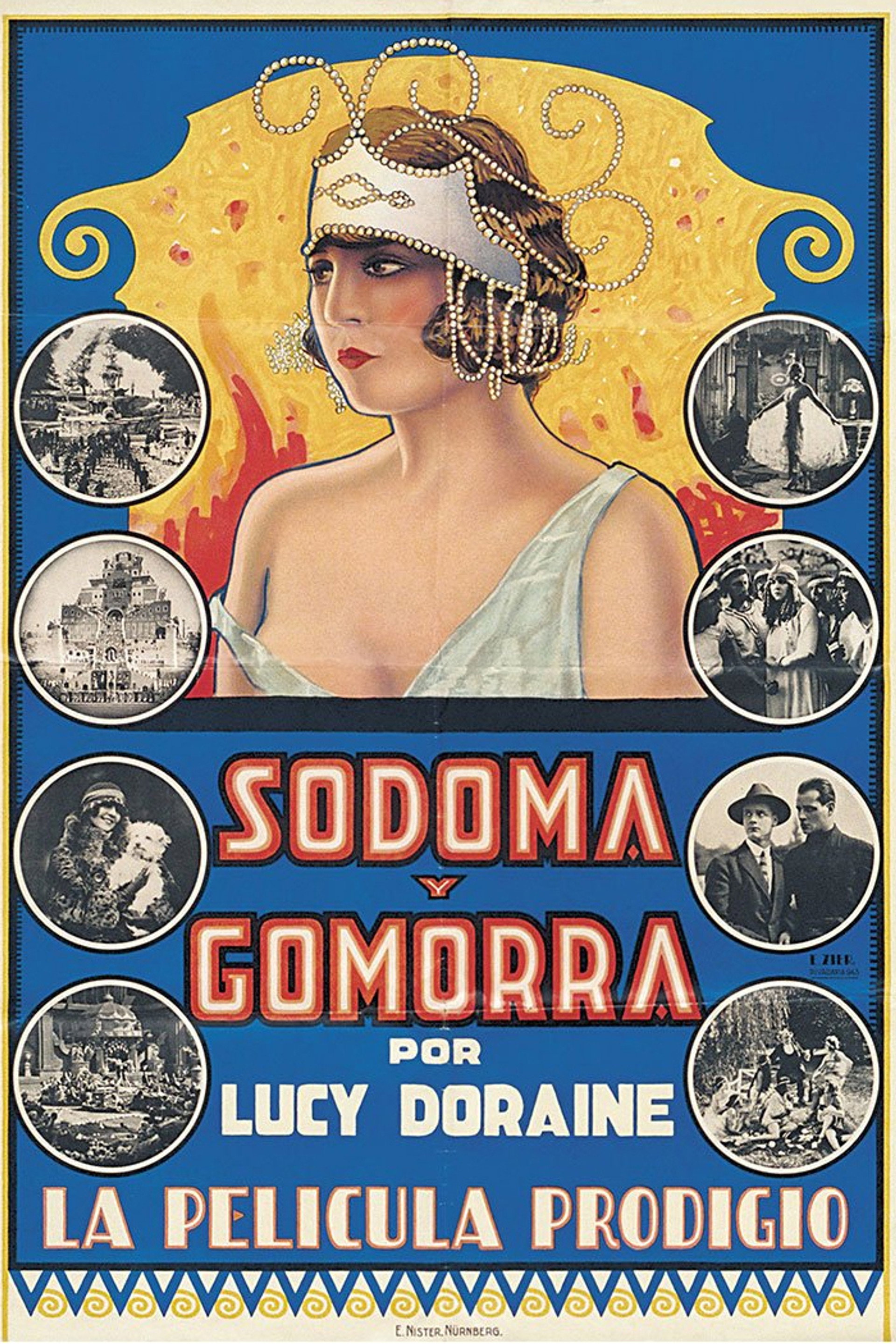 Sodoma y Gomorra