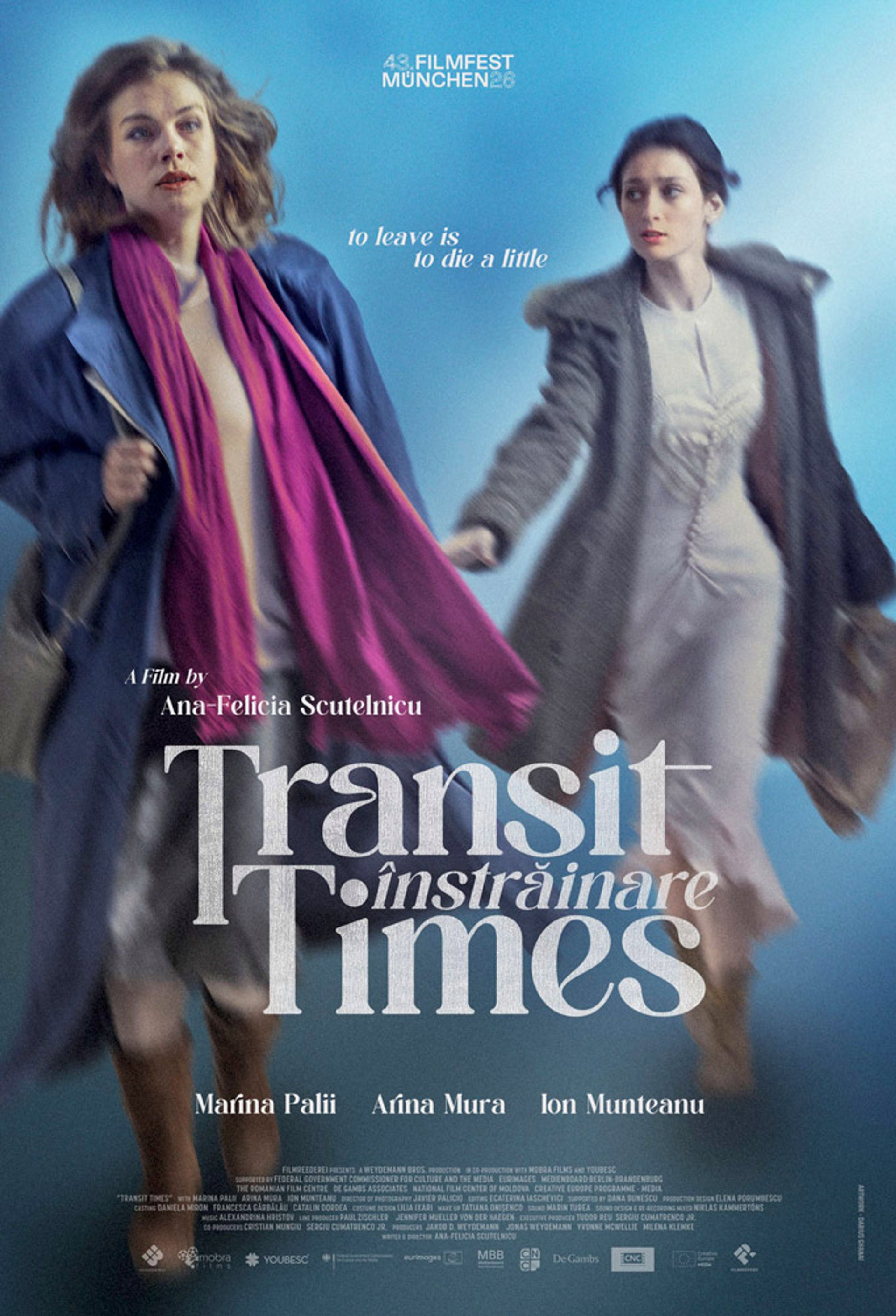 Transit Times