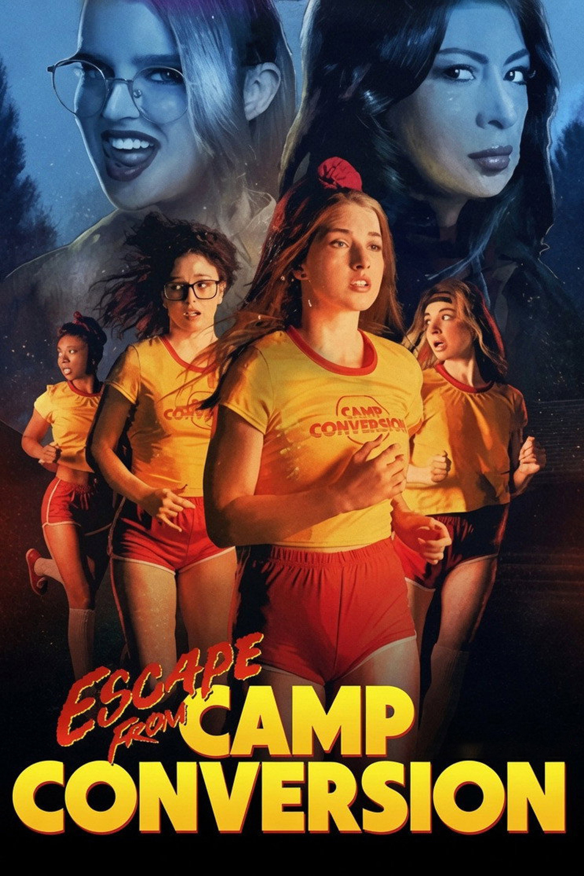 Escape from Camp Conversion