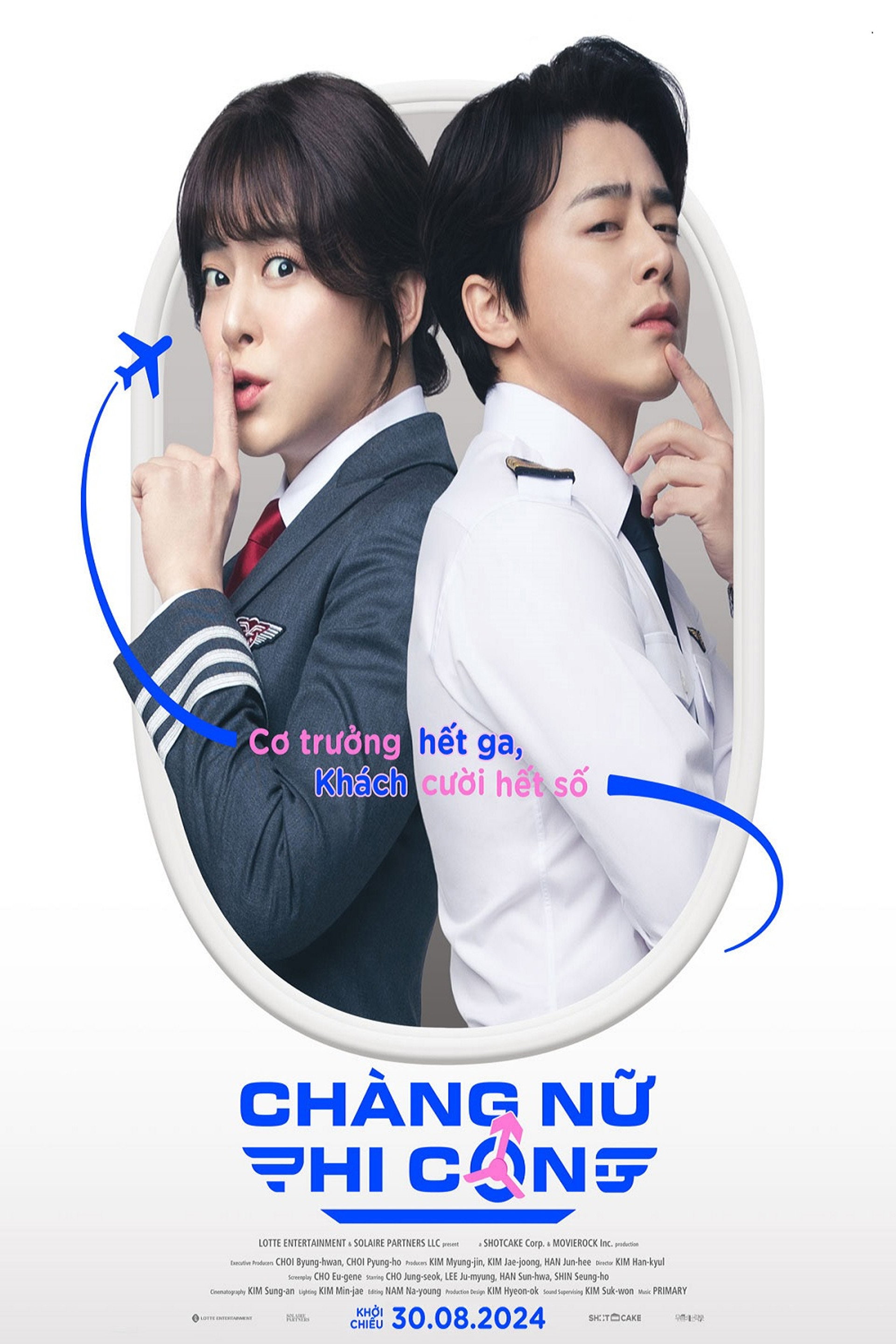 Chàng Nữ Phi Công