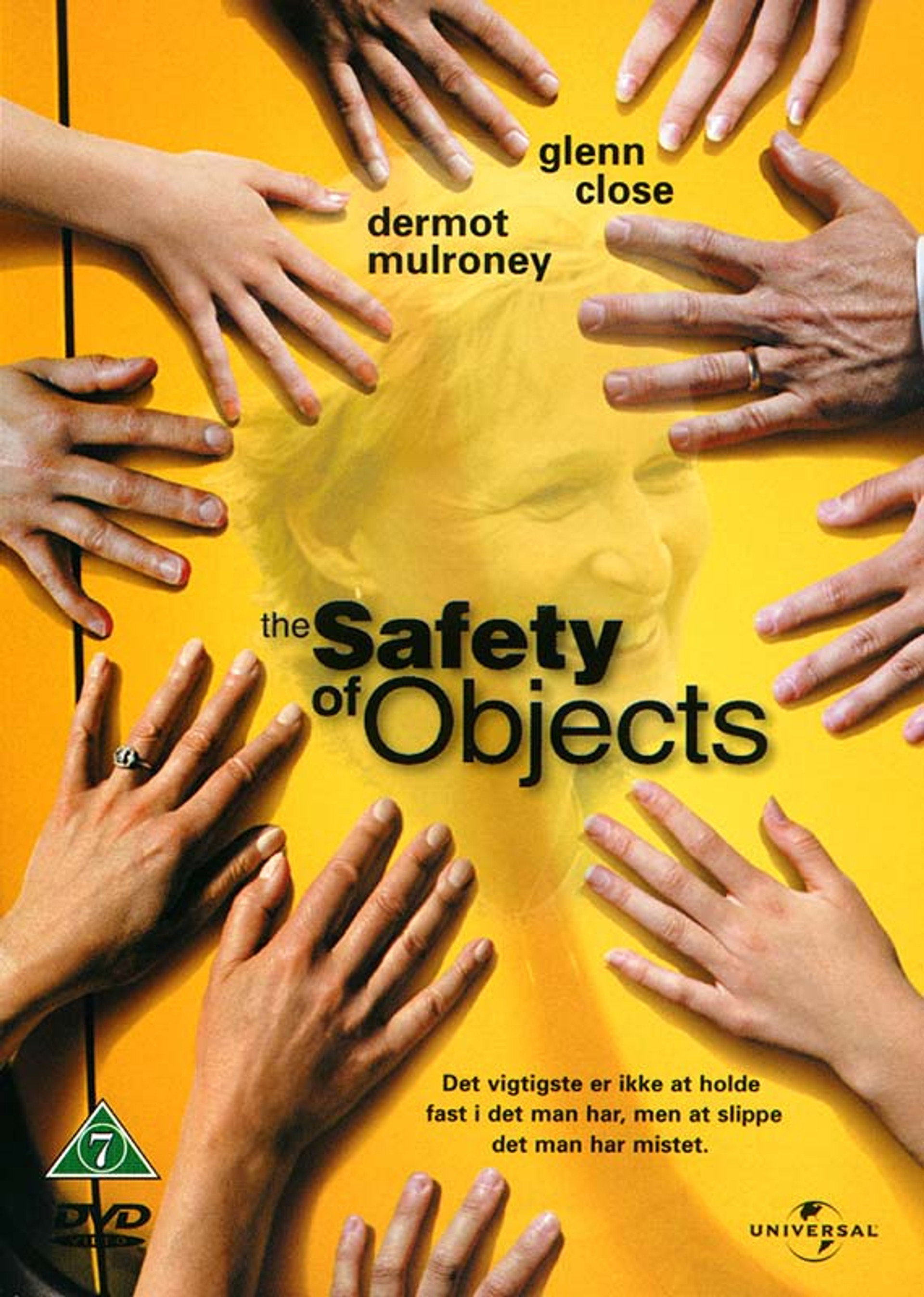 The Safety of Objects