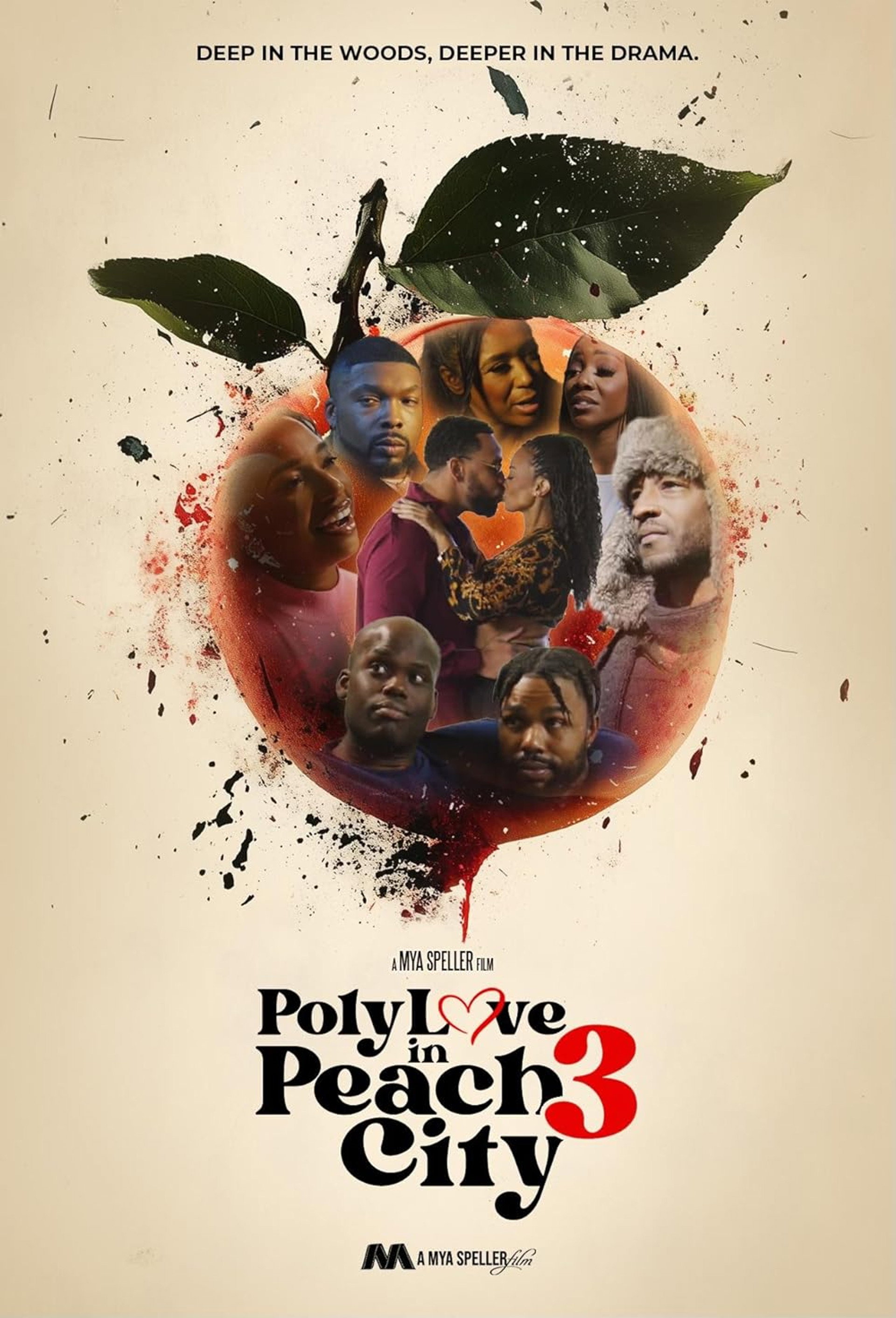 Poly Love in Peach City 3