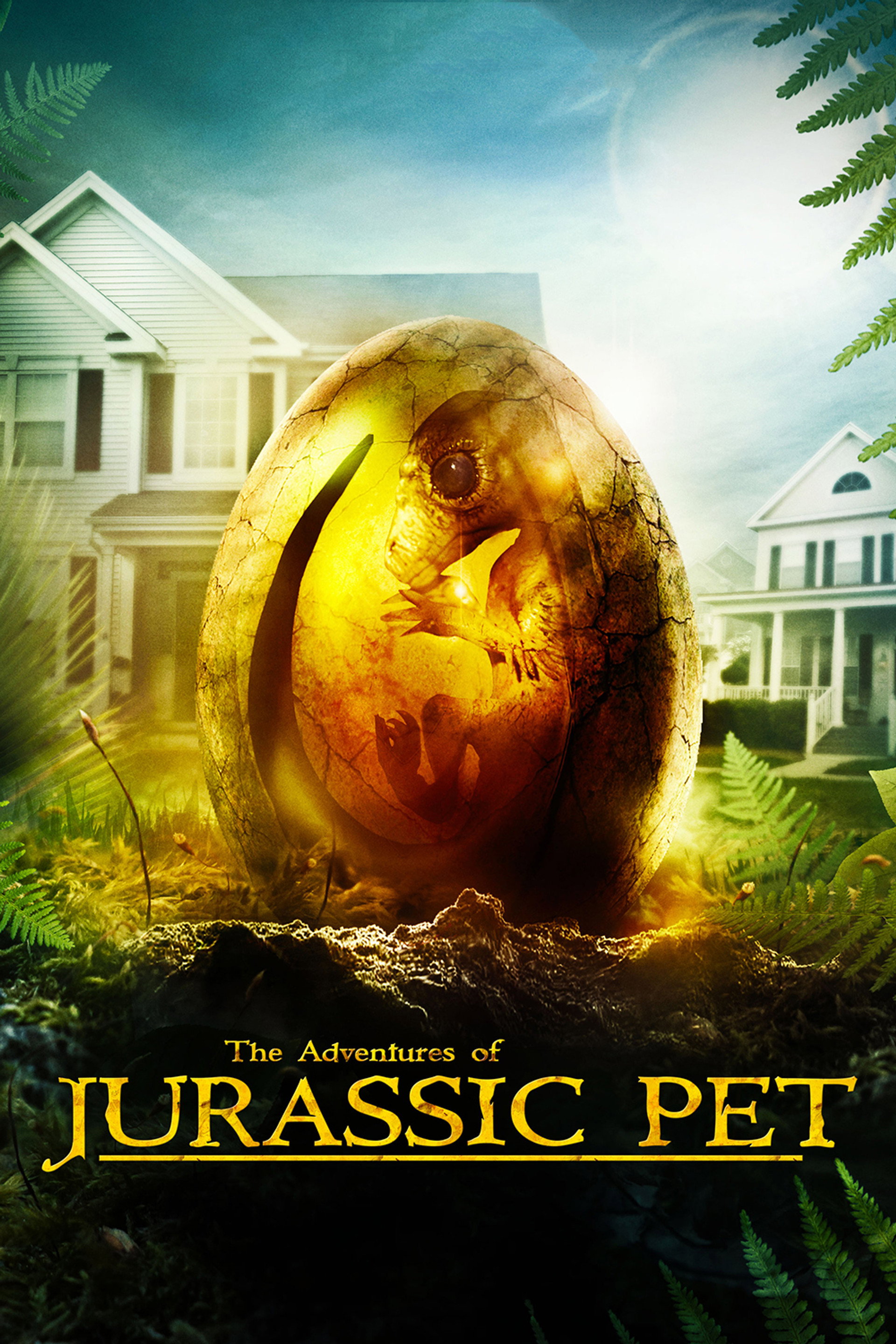The Adventures of Jurassic Pet