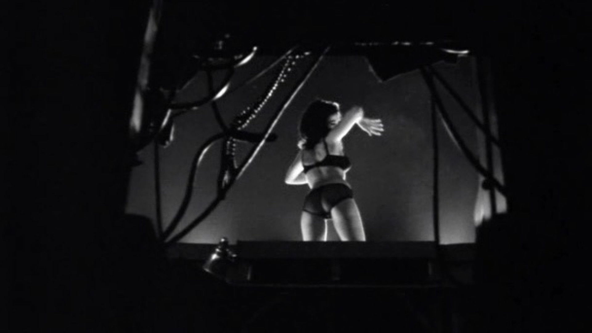 The Touch of Her Flesh