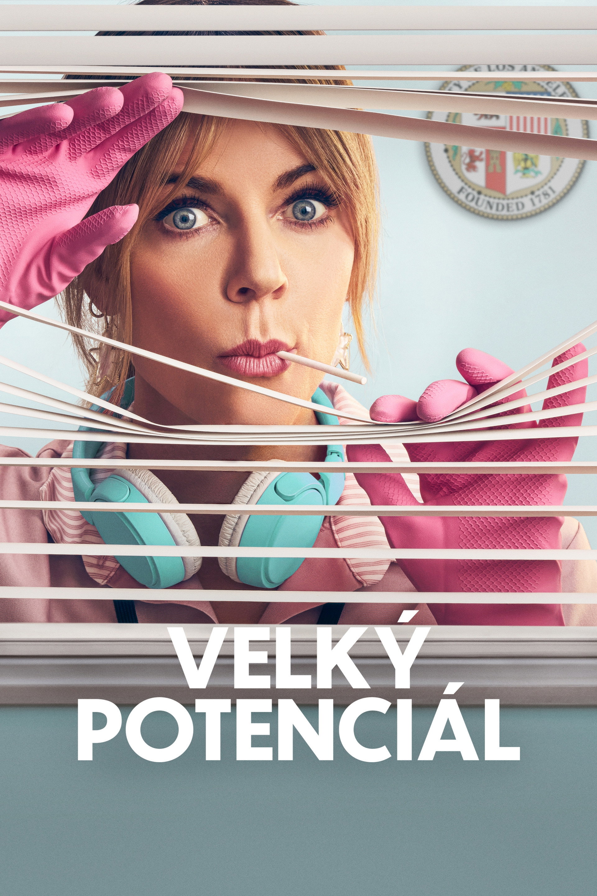 Velký potenciál