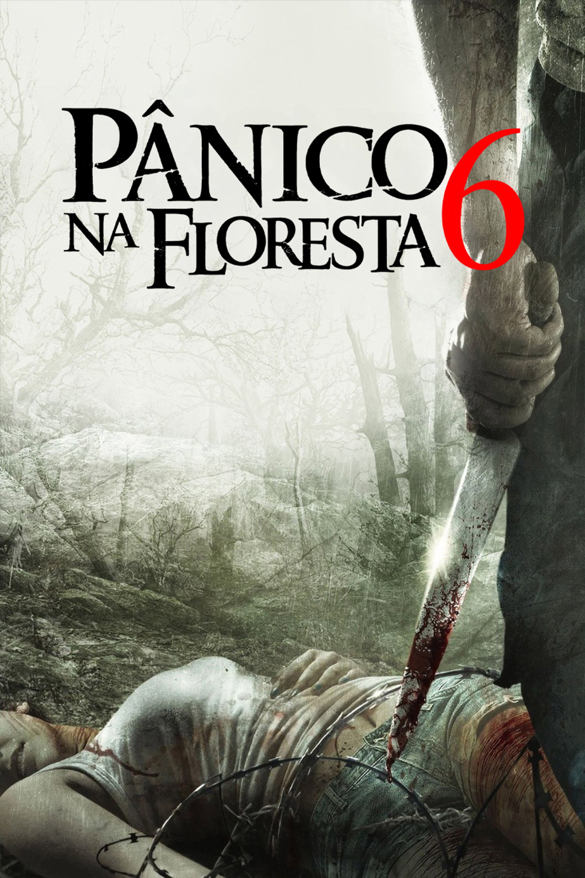 Pânico na Floresta 6