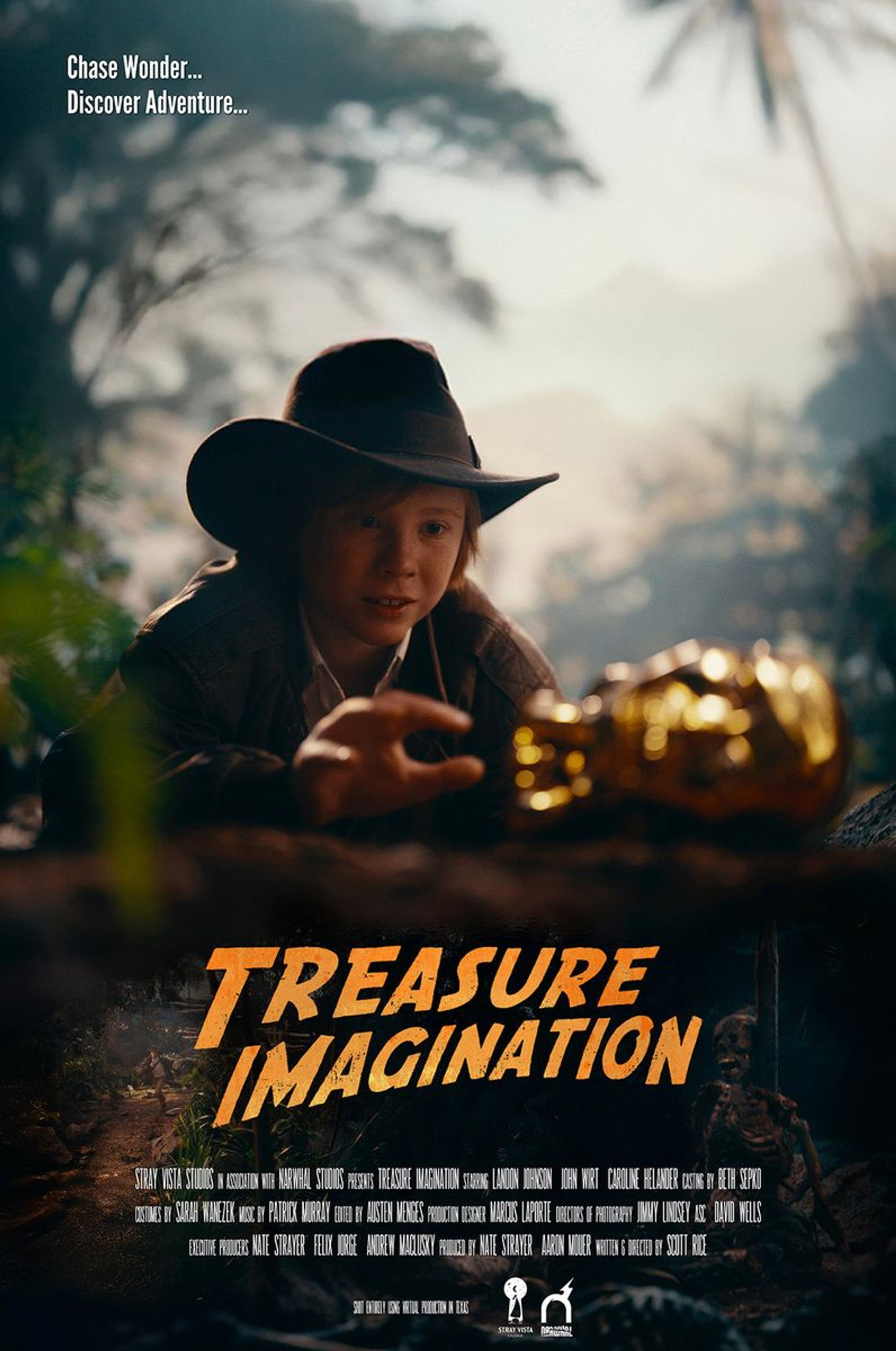 Treasure Imagination