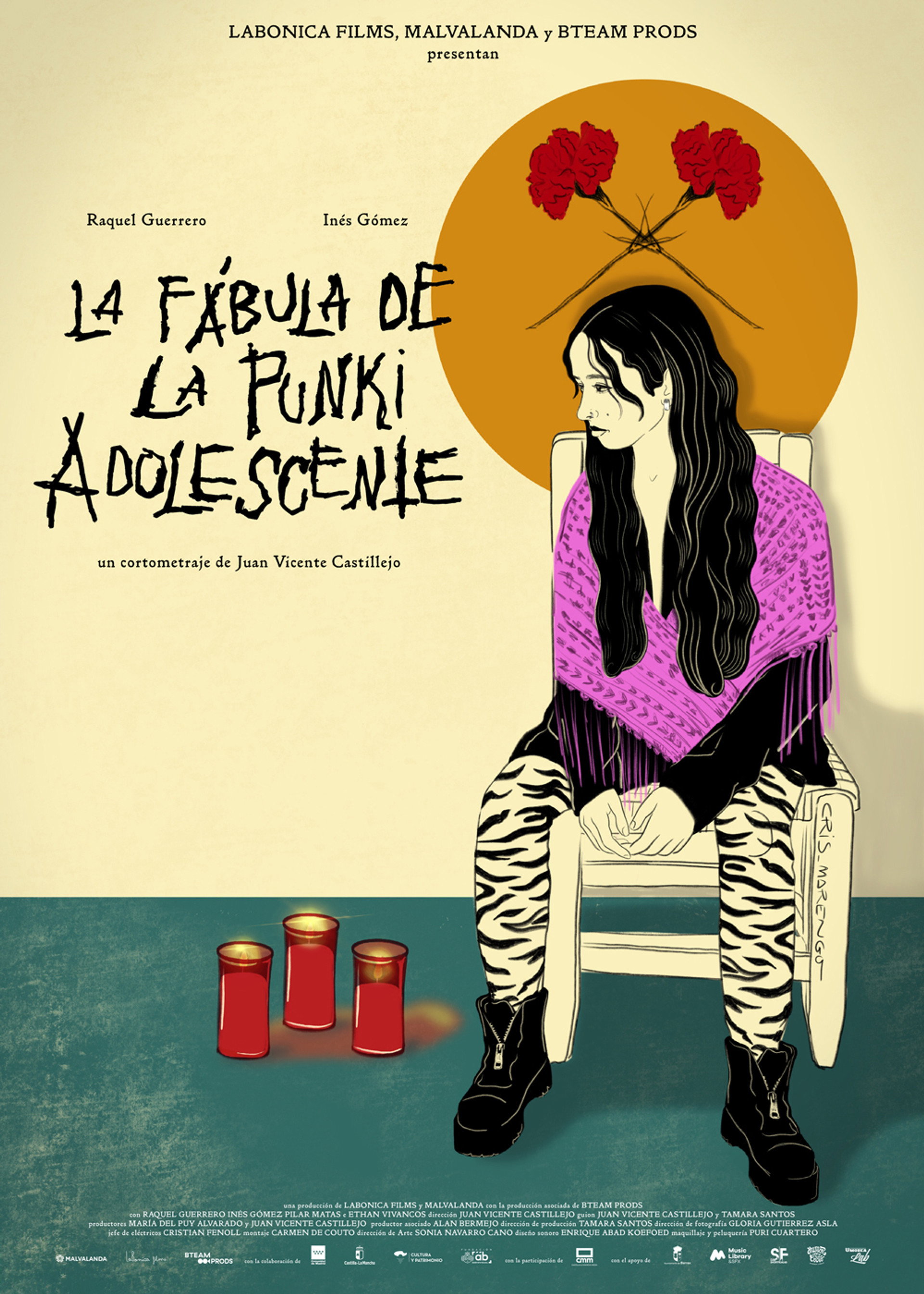 La Fábula de la Punki Adolescente