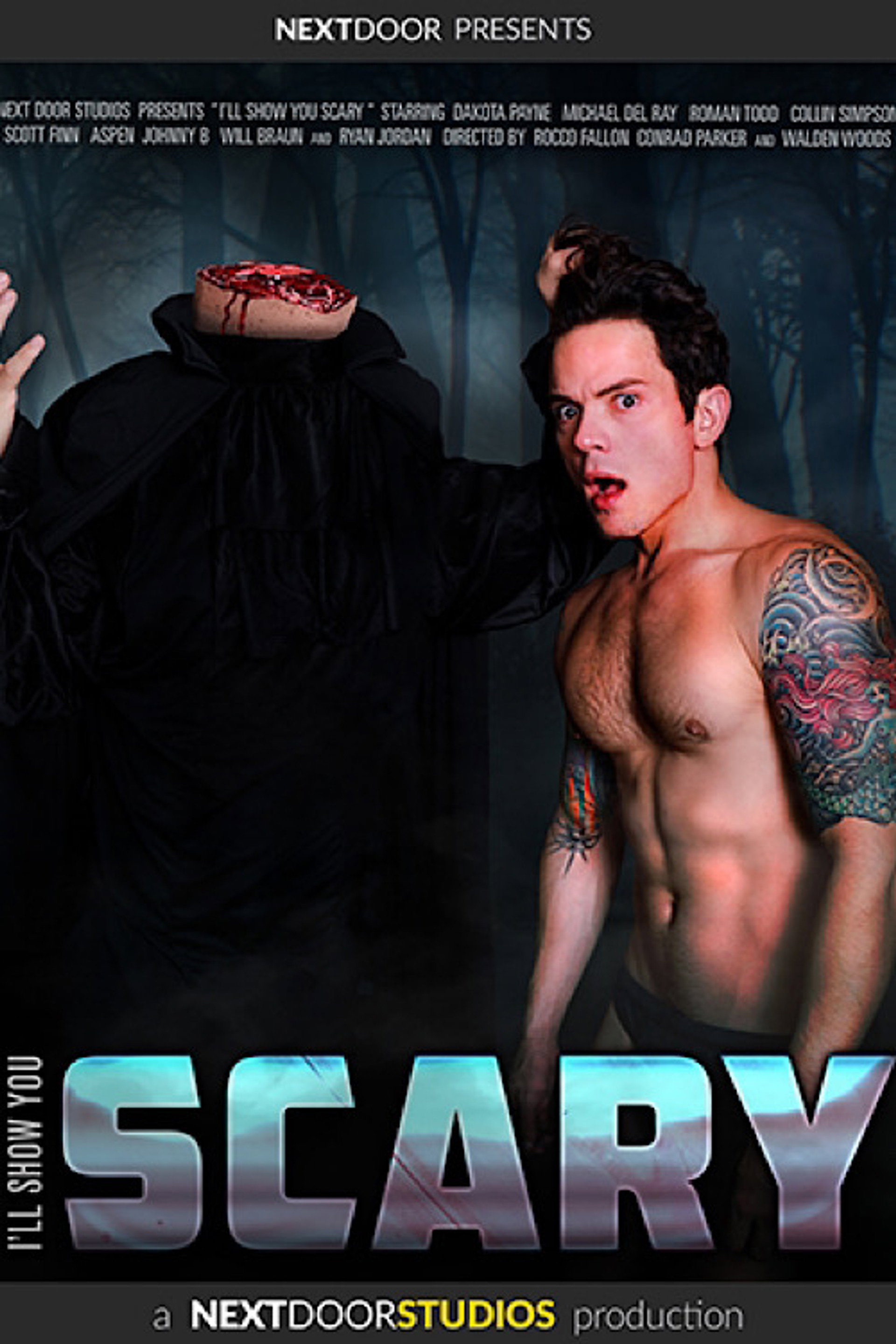 I'll Show You Scary