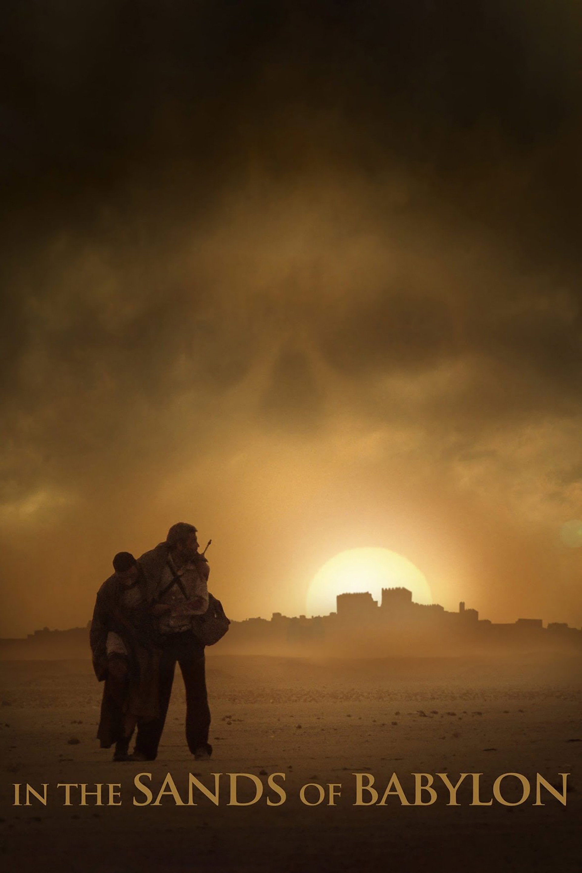 In the sands of Babylon